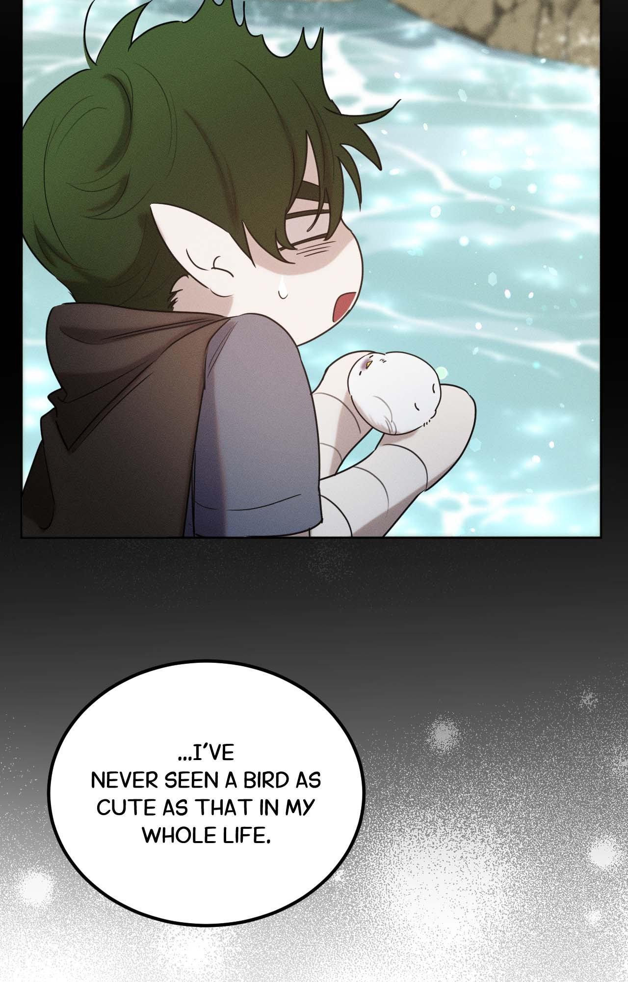 Not a Peep! - Chapter 49 manhwa