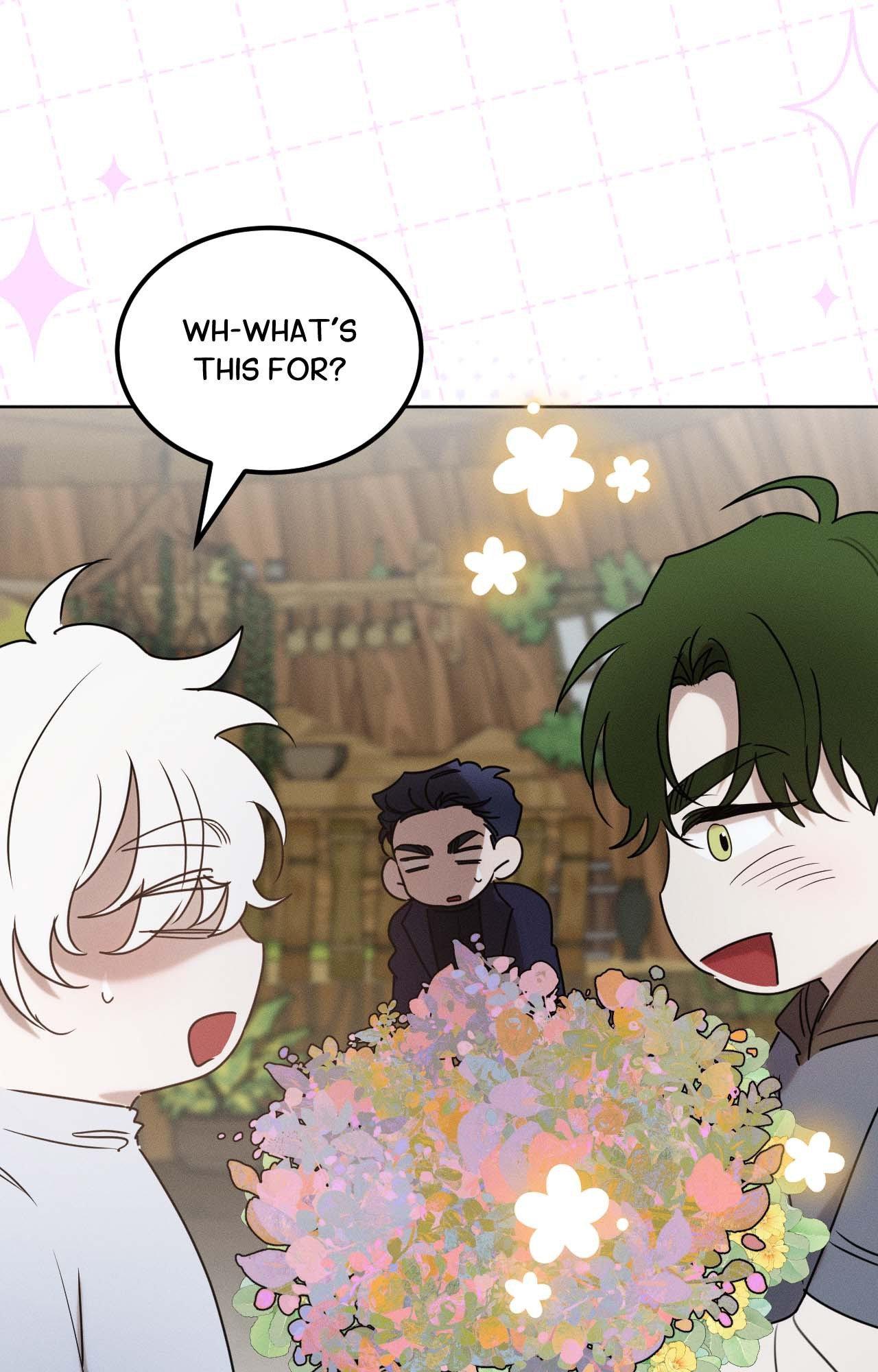 Not a Peep! - Chapter 49 manhwa