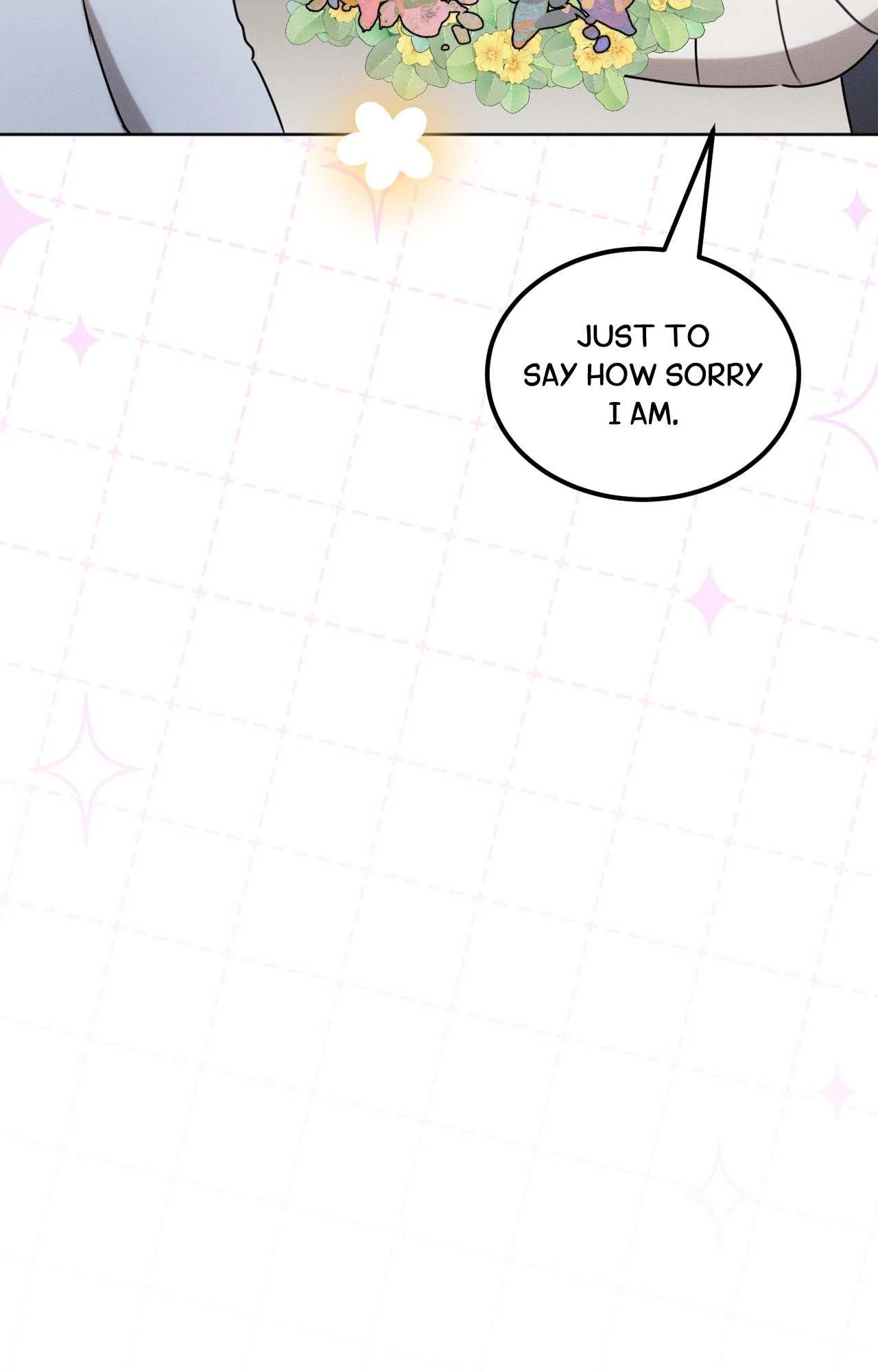 Not a Peep! - Chapter 49 manhwa