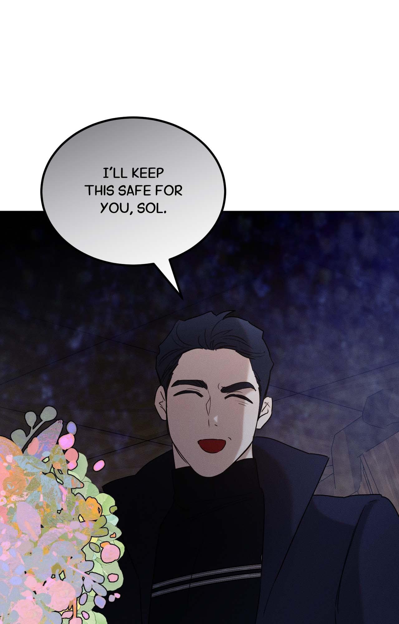 Not a Peep! - Chapter 49 manhwa