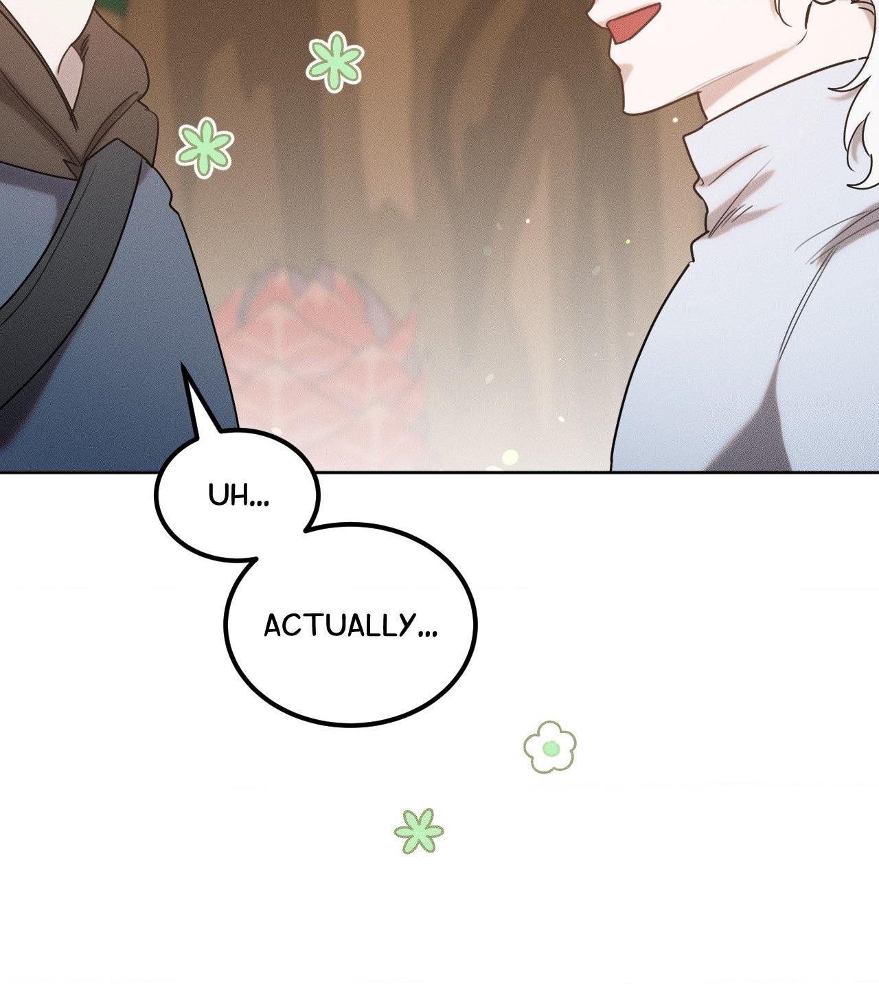 Not a Peep! - Chapter 49 manhwa