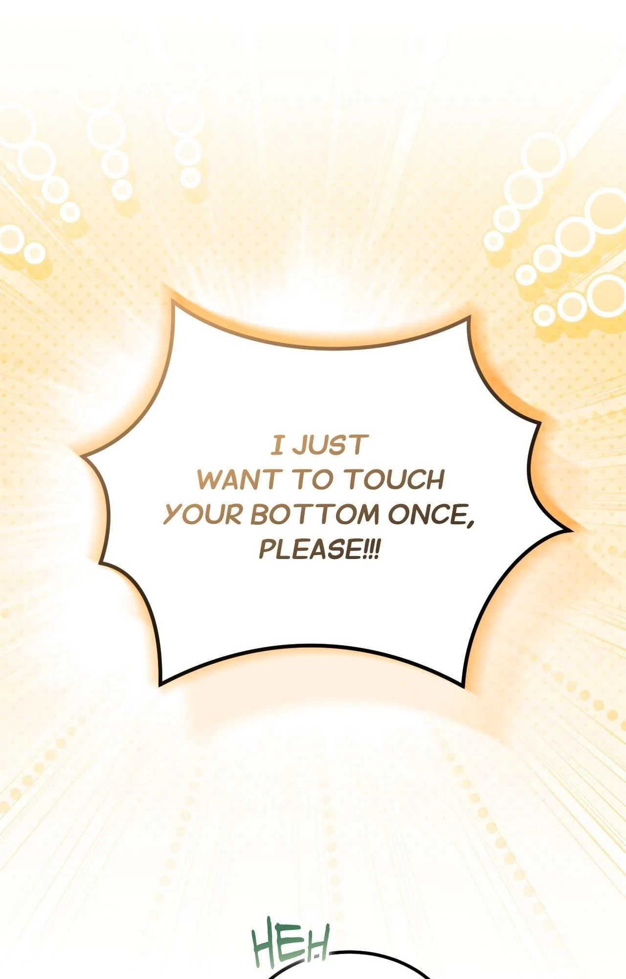 Not a Peep! - Chapter 49 manhwa