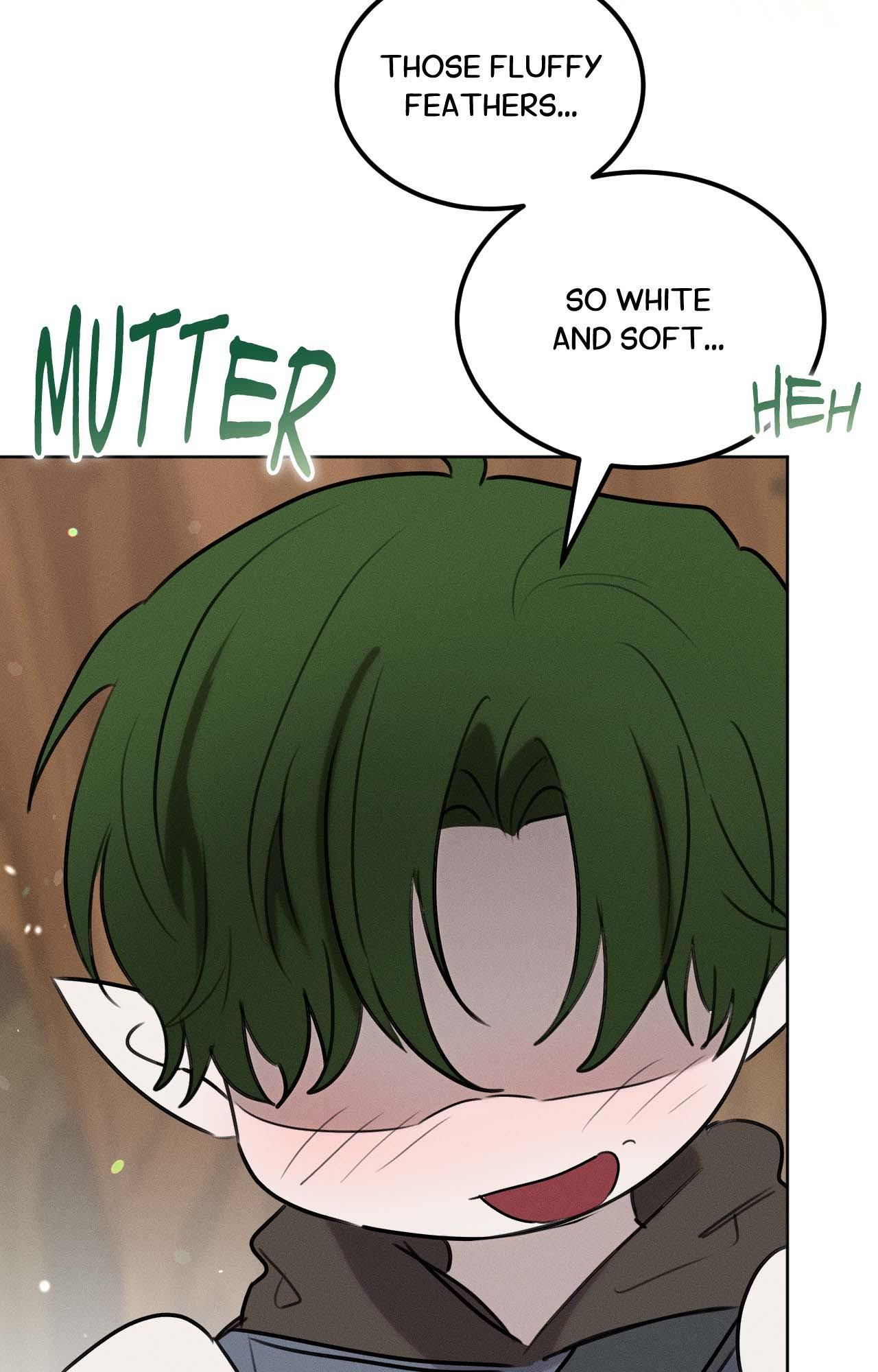 Not a Peep! - Chapter 49 manhwa