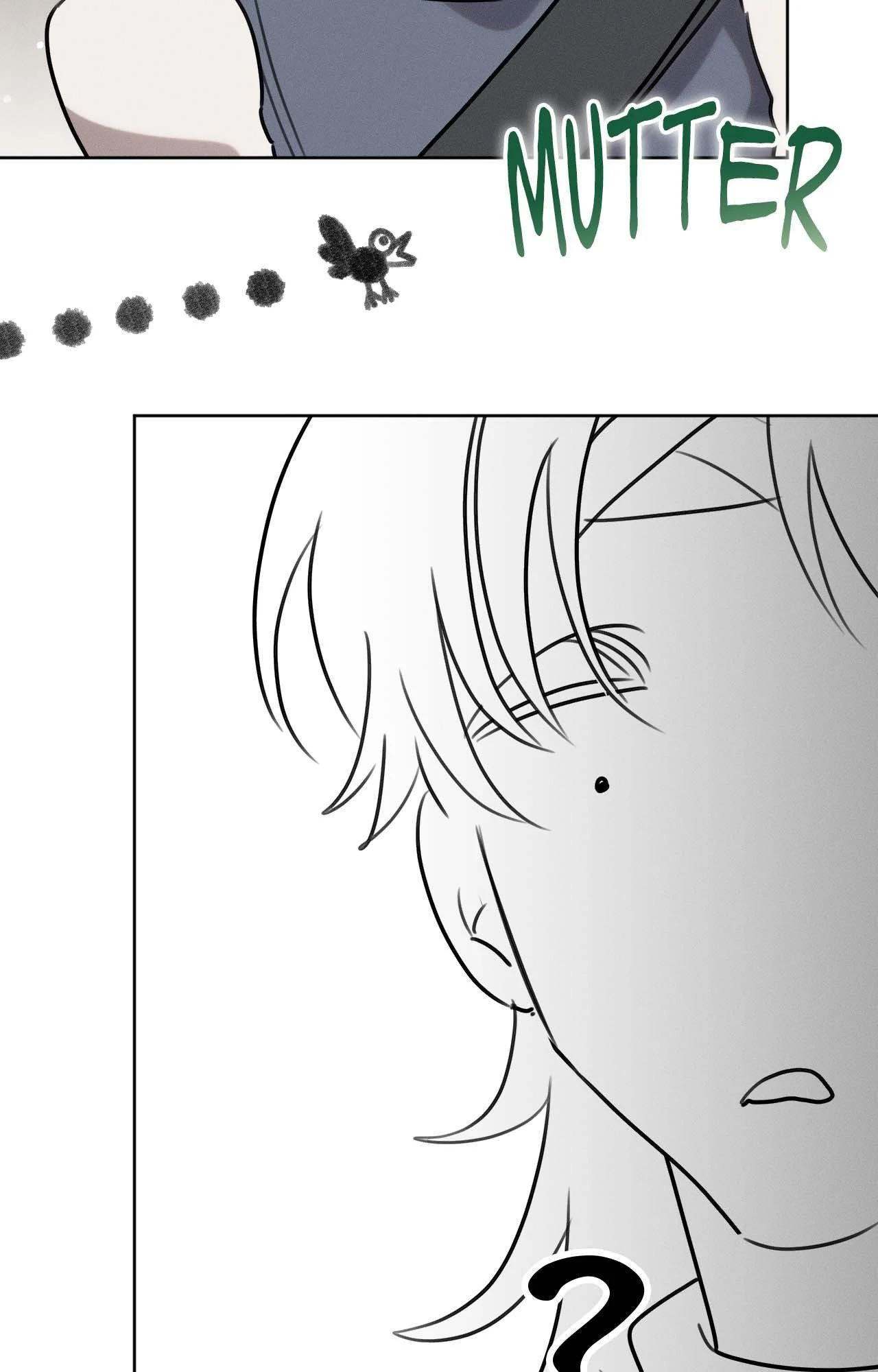 Not a Peep! - Chapter 49 manhwa