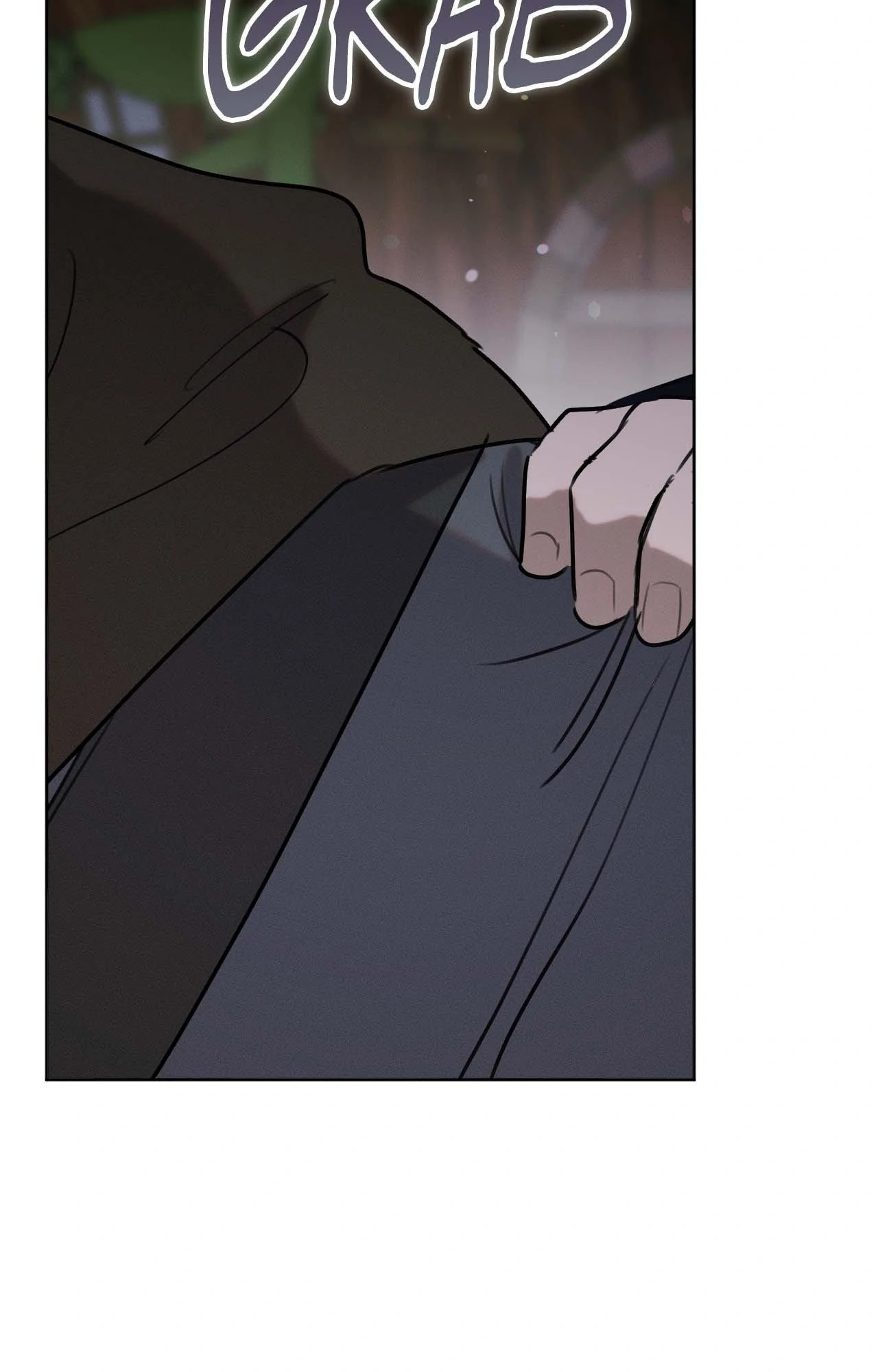 Not a Peep! - Chapter 49 manhwa