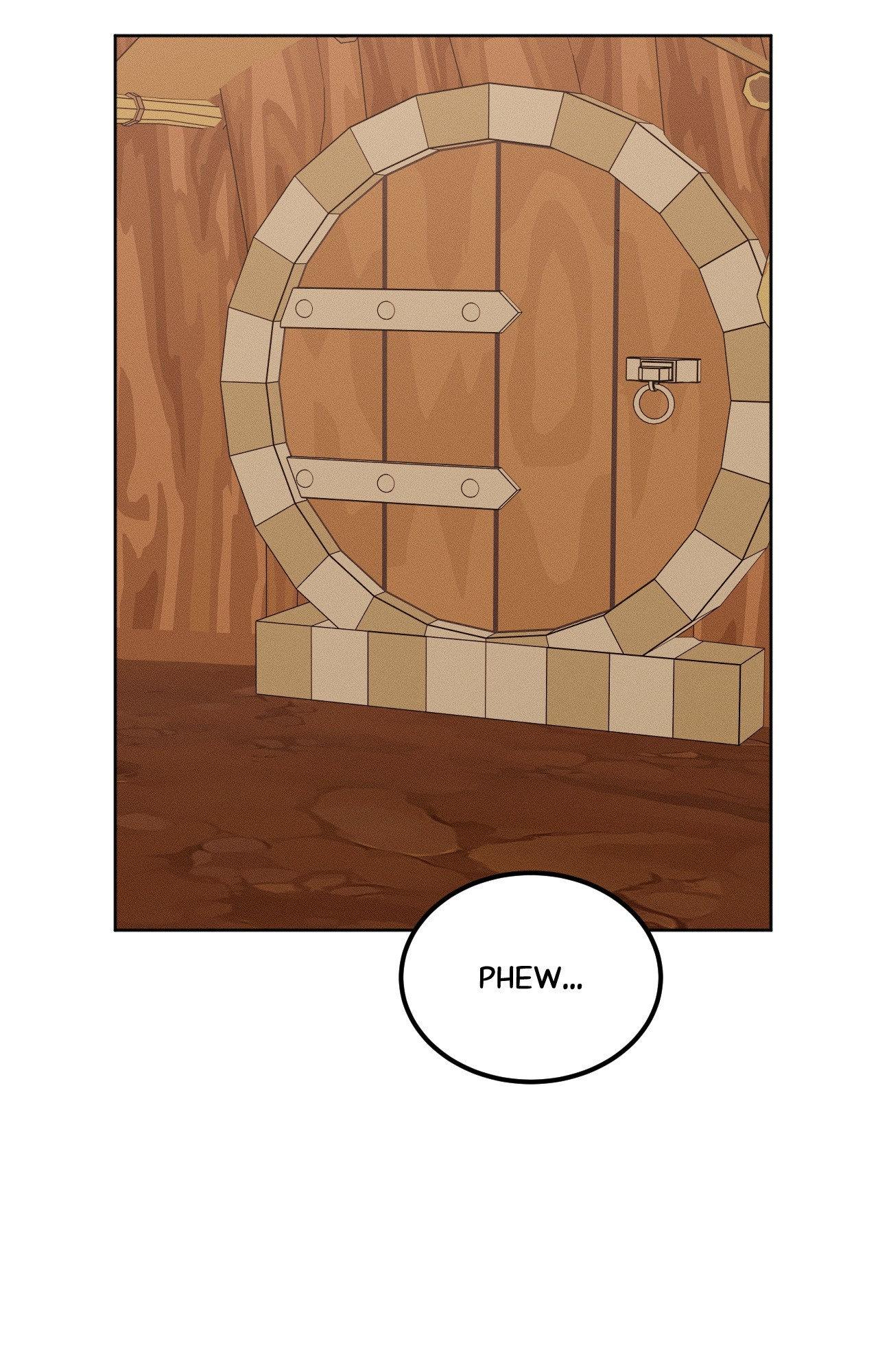 Not a Peep! - Chapter 49 manhwa