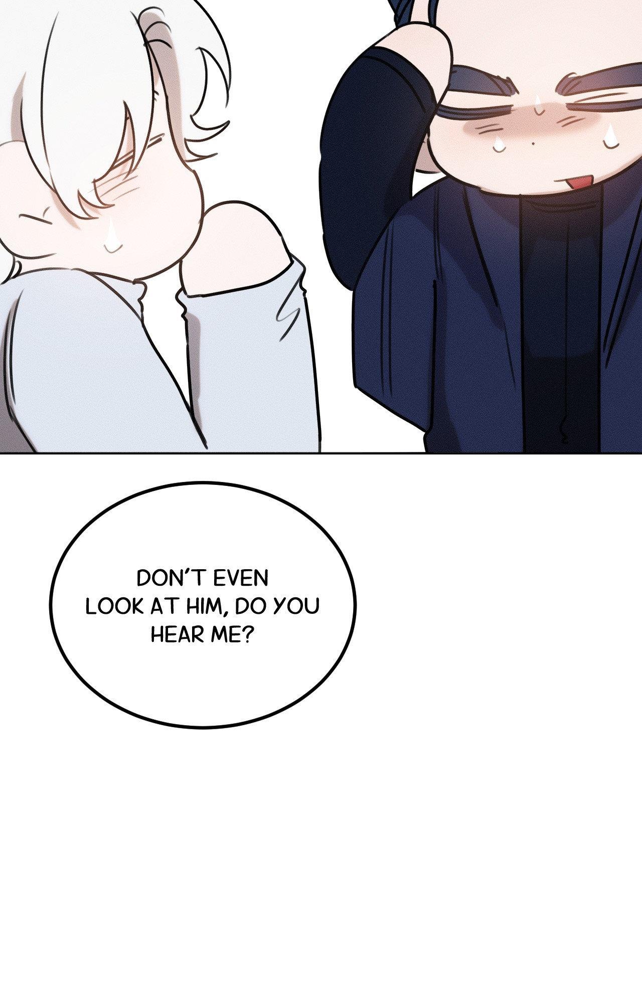 Not a Peep! - Chapter 49 manhwa