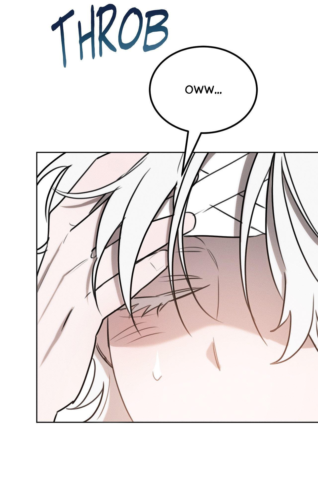 Not a Peep! - Chapter 49 manhwa