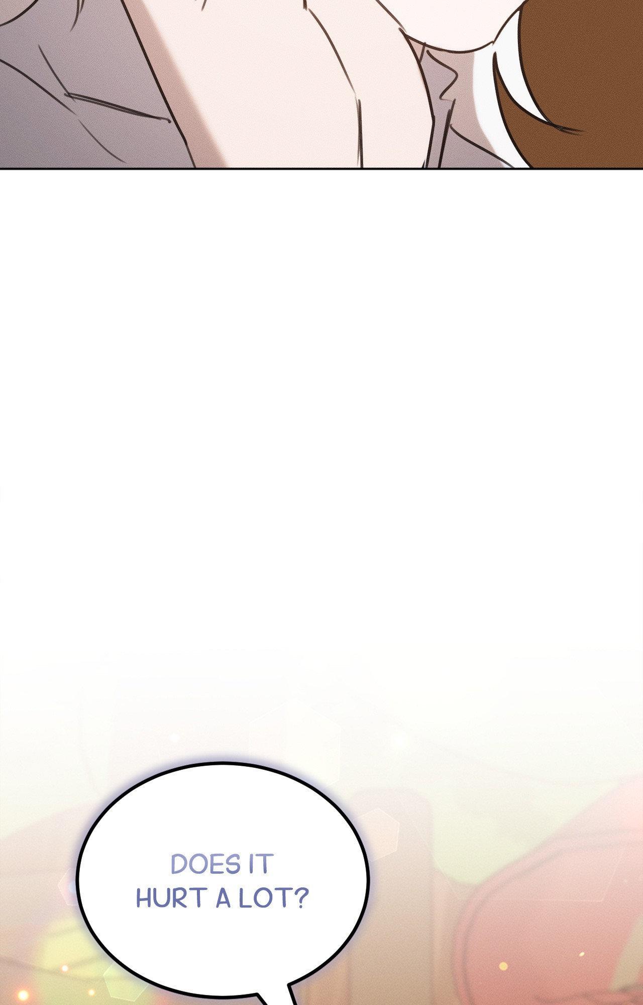 Not a Peep! - Chapter 49 manhwa