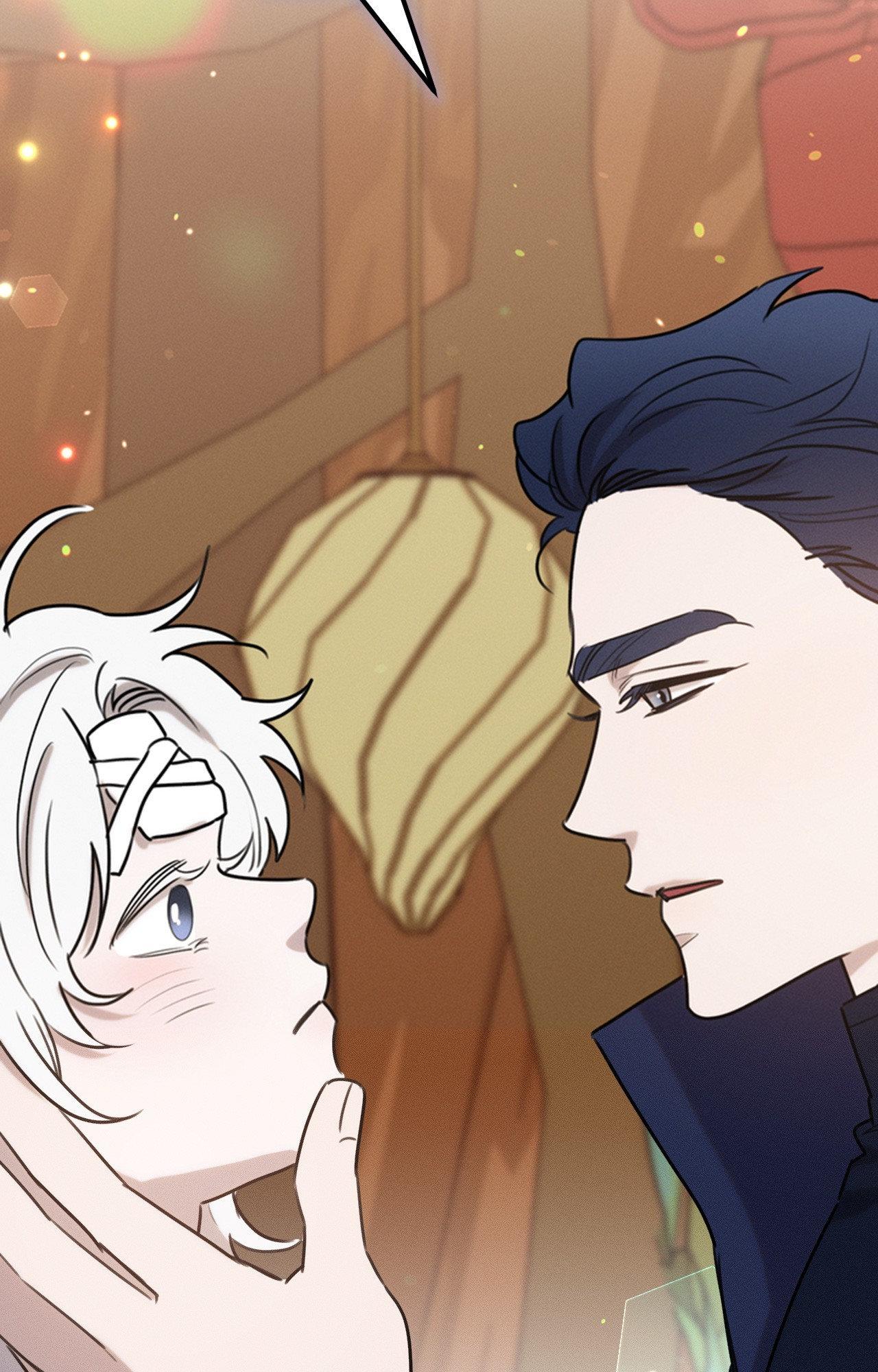 Not a Peep! - Chapter 49 manhwa