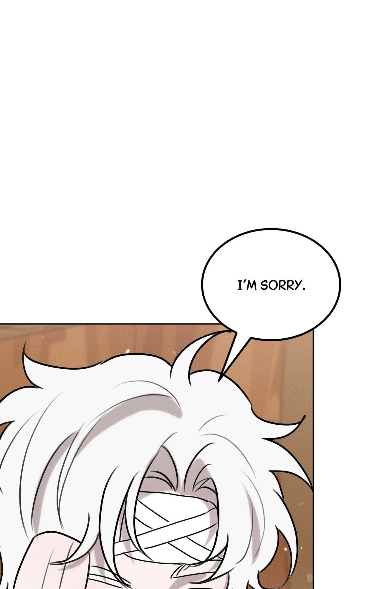 Not a Peep! - Chapter 49 manhwa