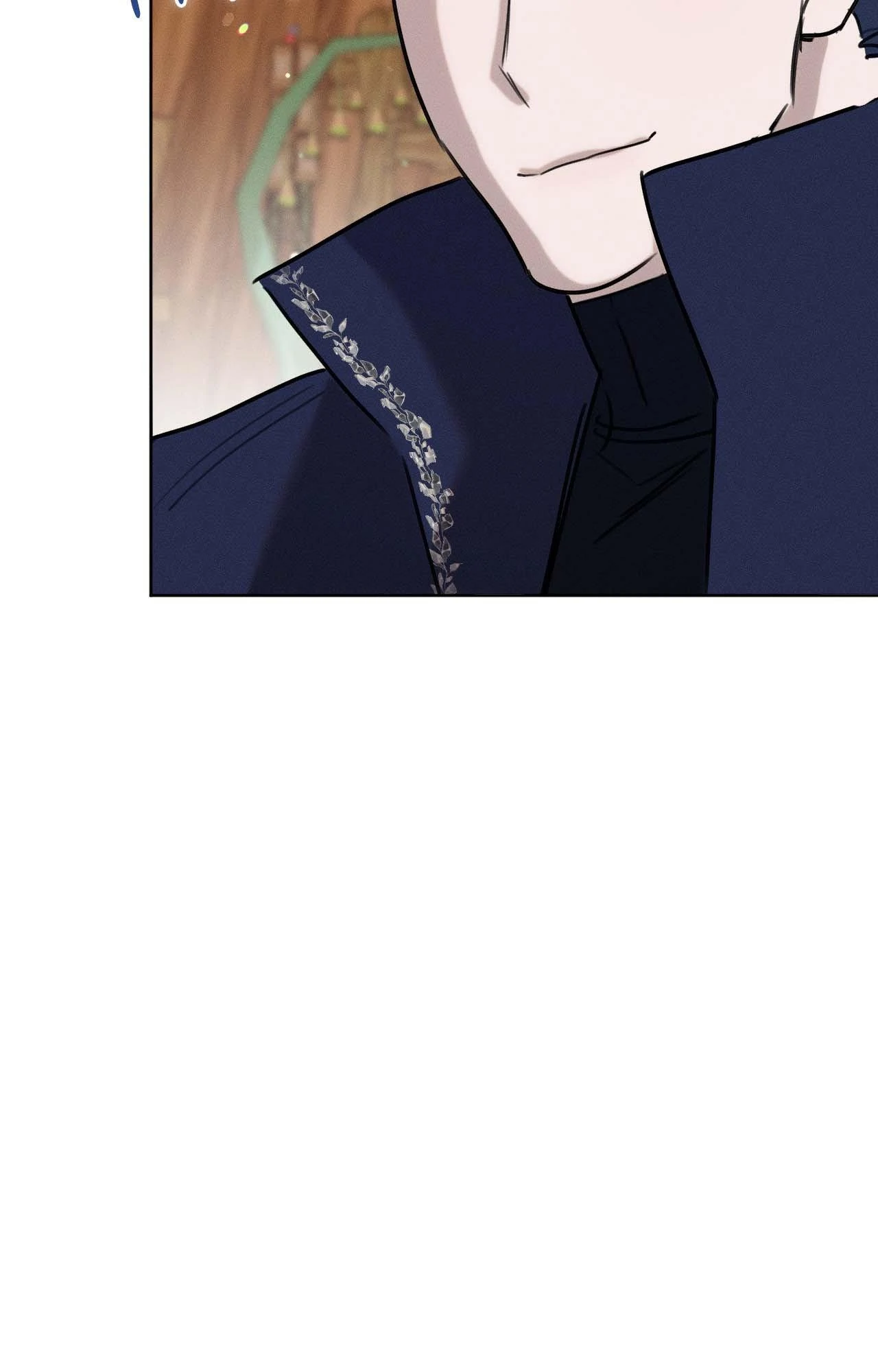 Not a Peep! - Chapter 49 manhwa