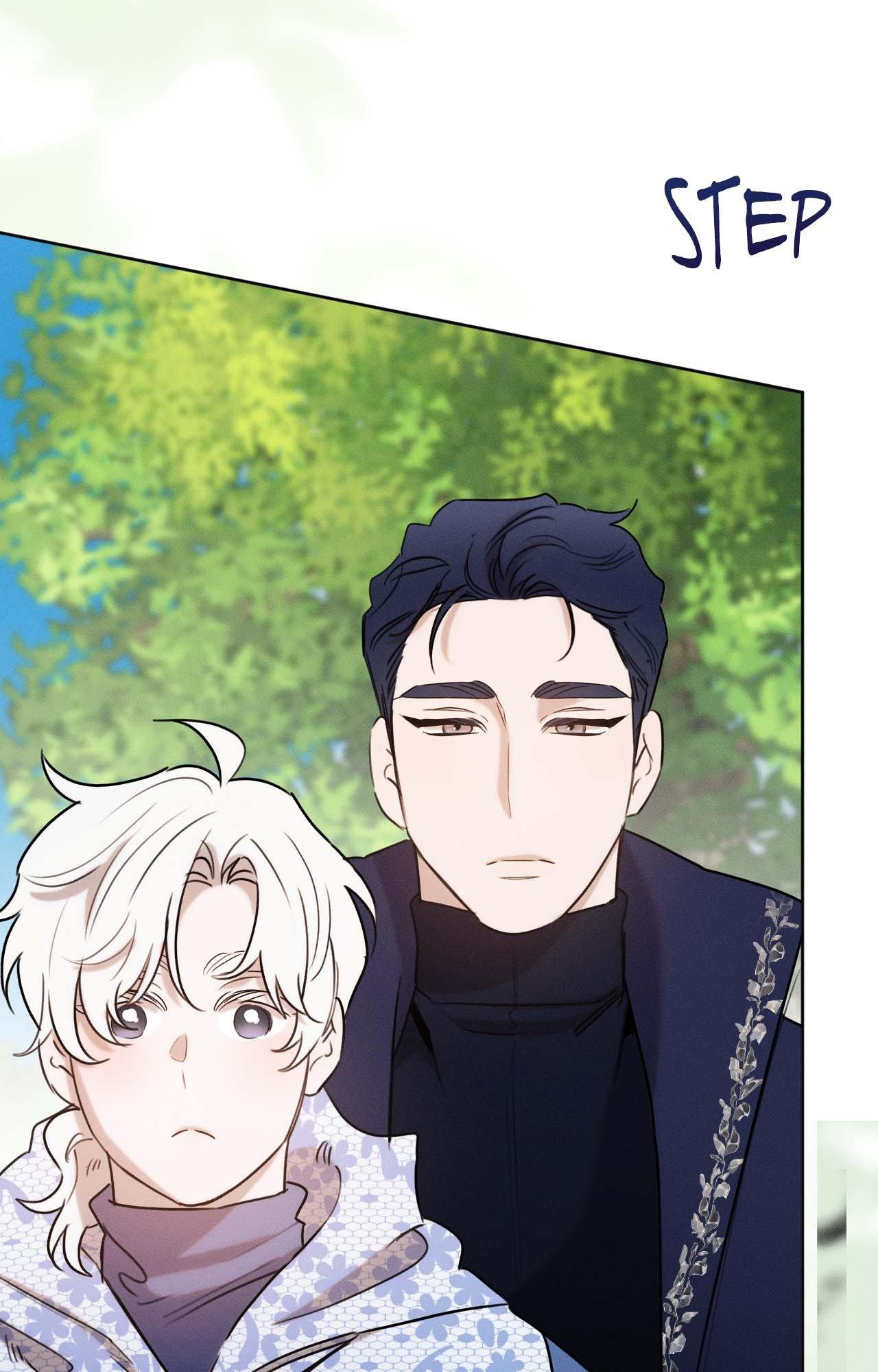 Not a Peep! - Chapter 49 manhwa