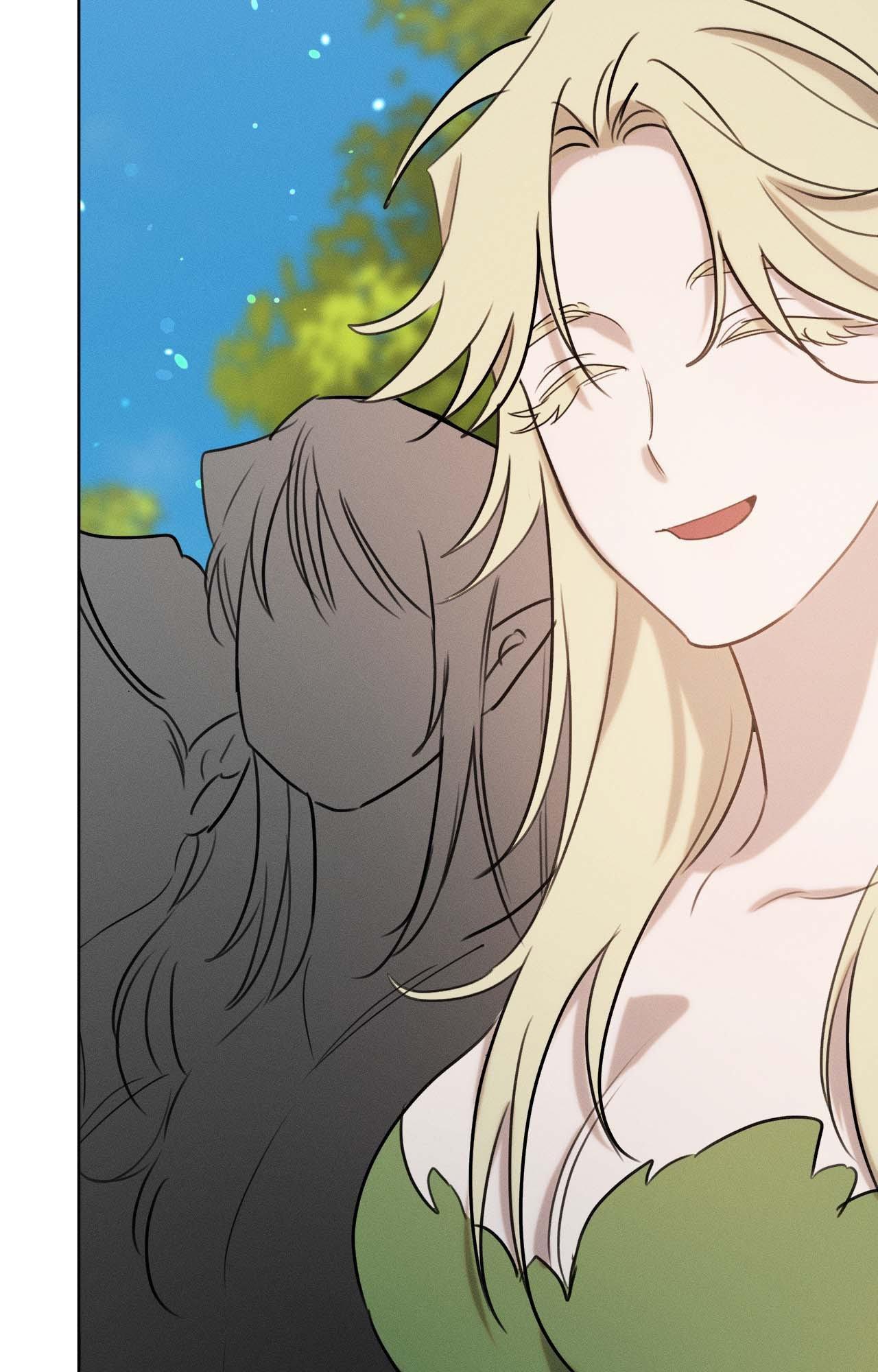 Not a Peep! - Chapter 49 manhwa