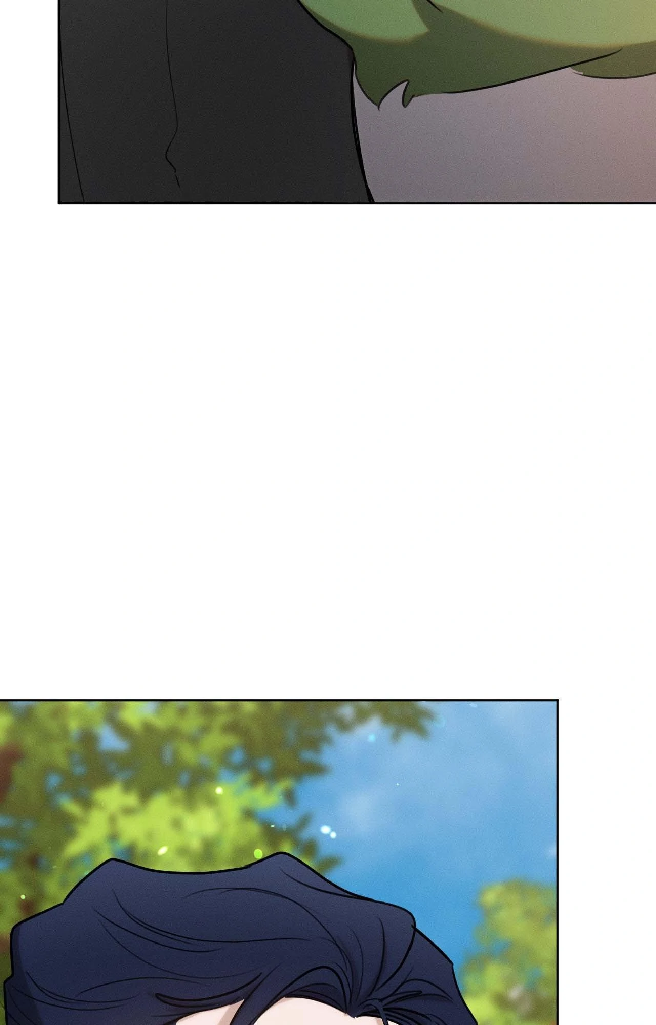 Not a Peep! - Chapter 49 manhwa