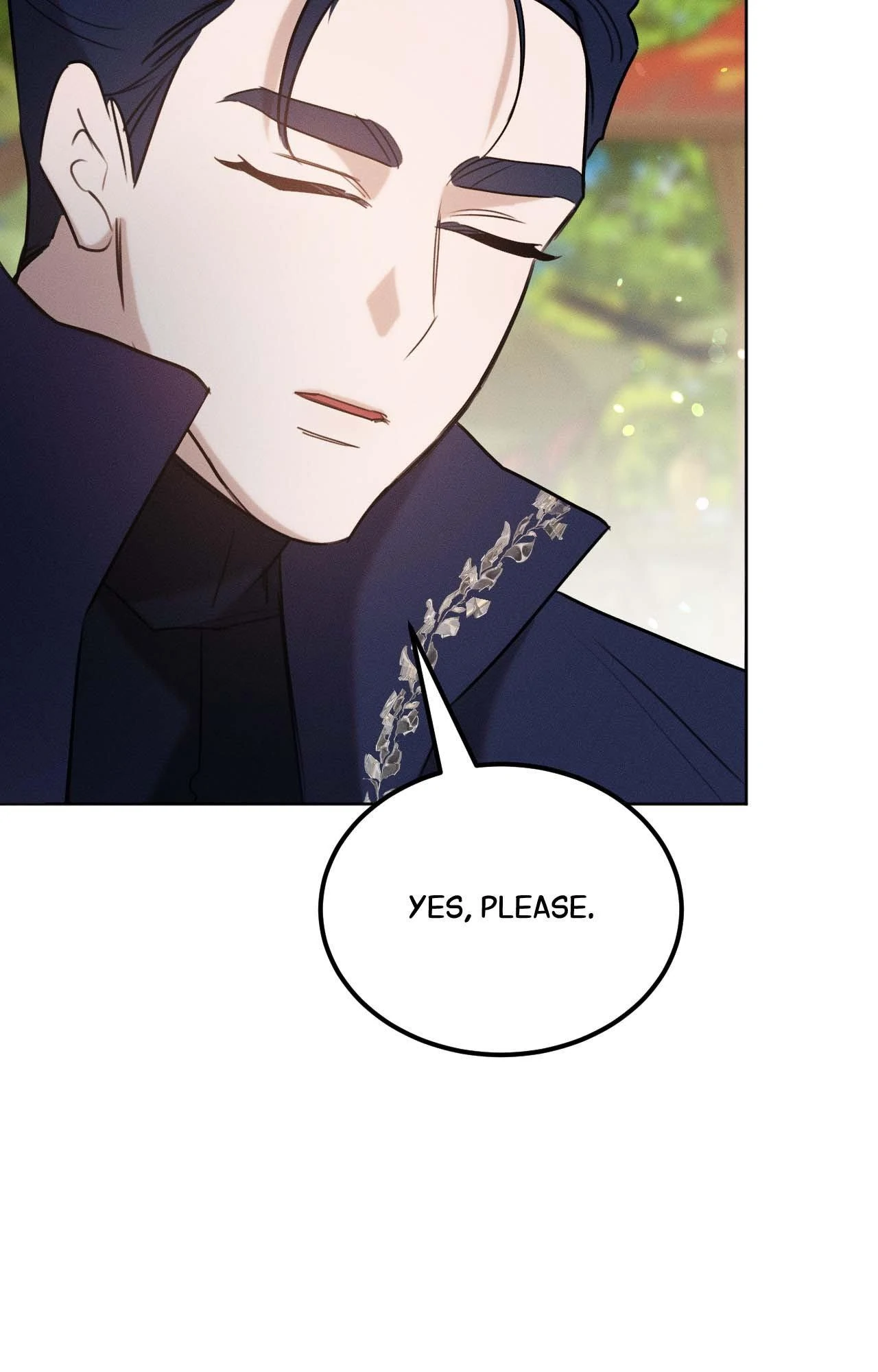 Not a Peep! - Chapter 49 manhwa