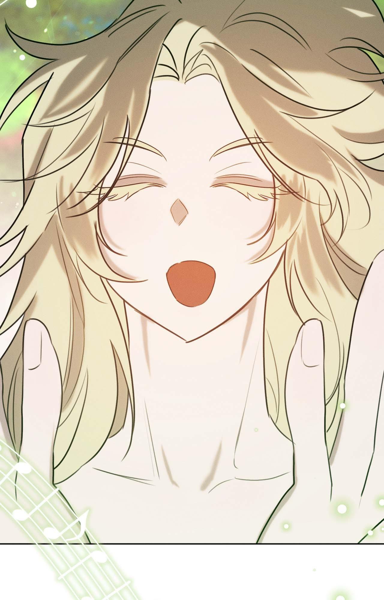 Not a Peep! - Chapter 49 manhwa