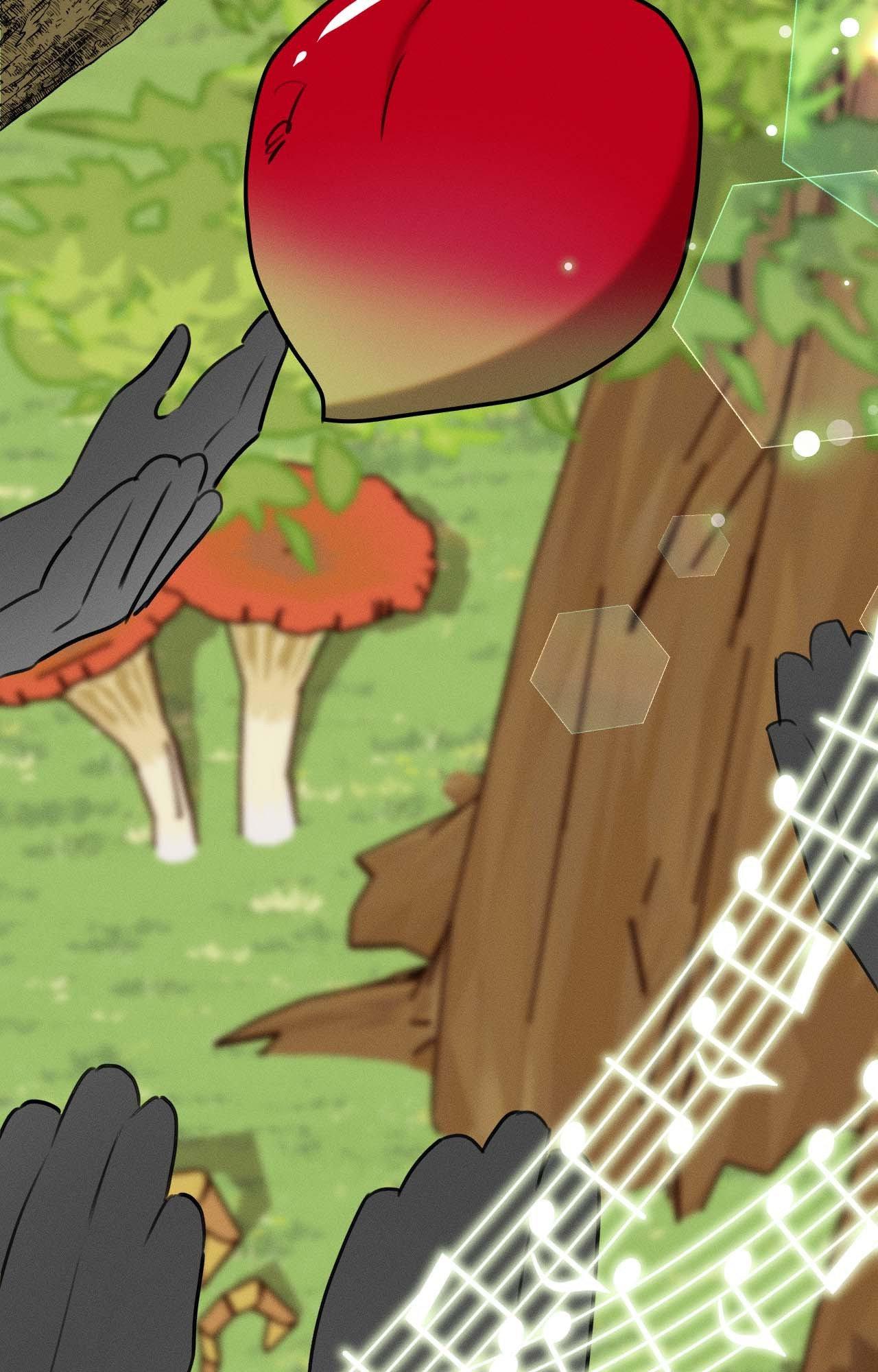 Not a Peep! - Chapter 49 manhwa