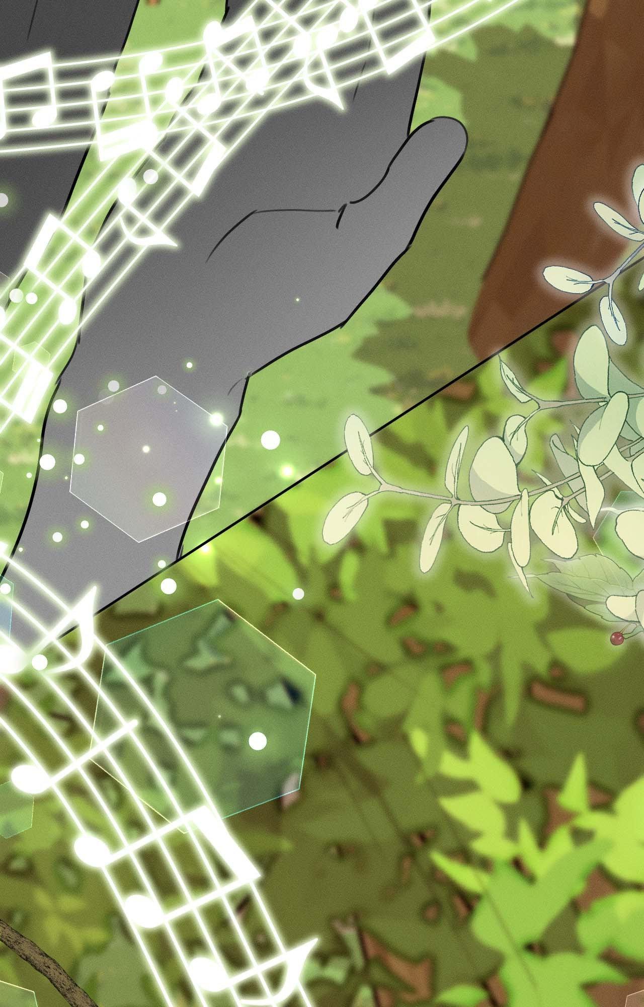 Not a Peep! - Chapter 49 manhwa