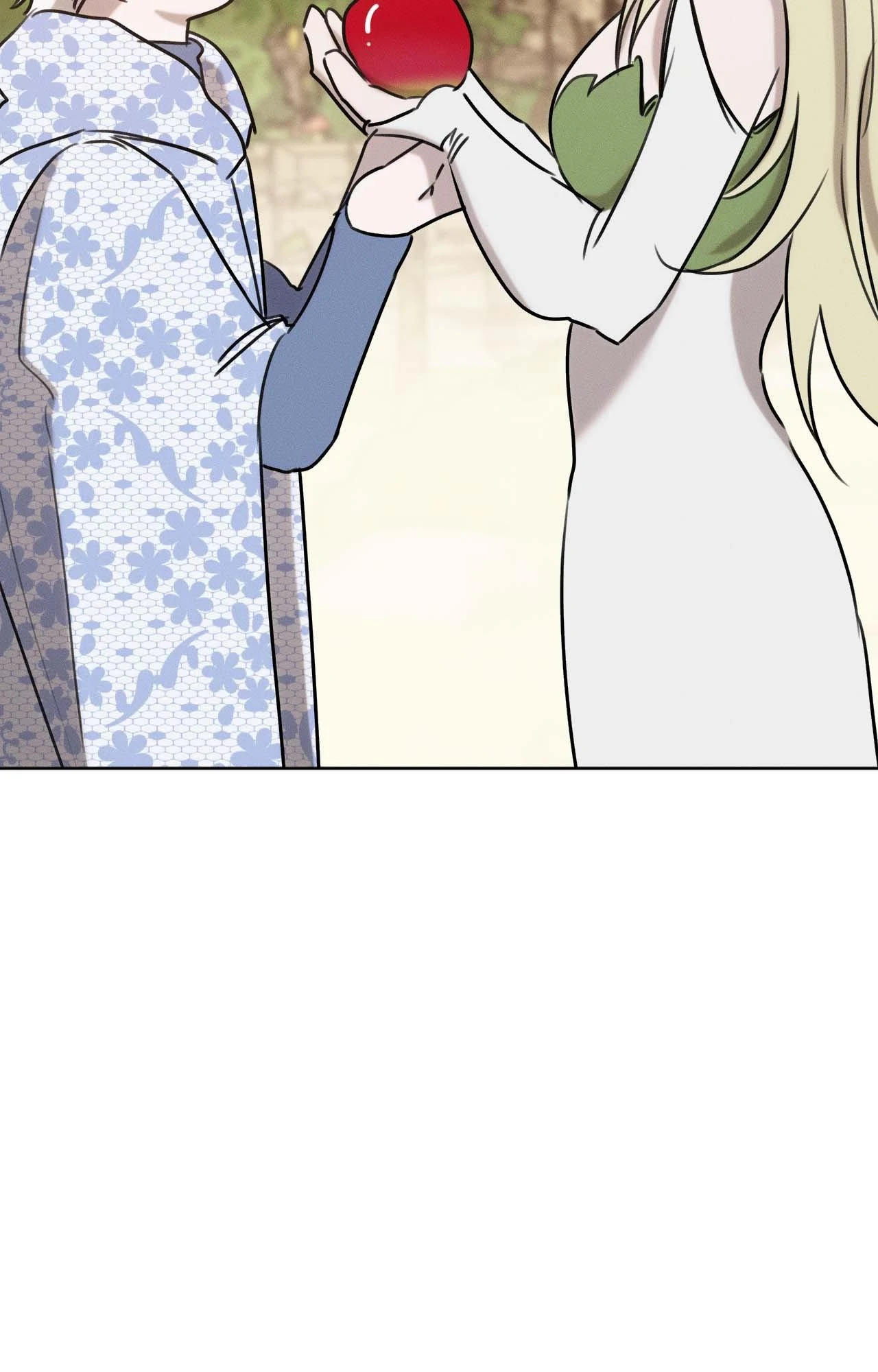 Not a Peep! - Chapter 49 manhwa