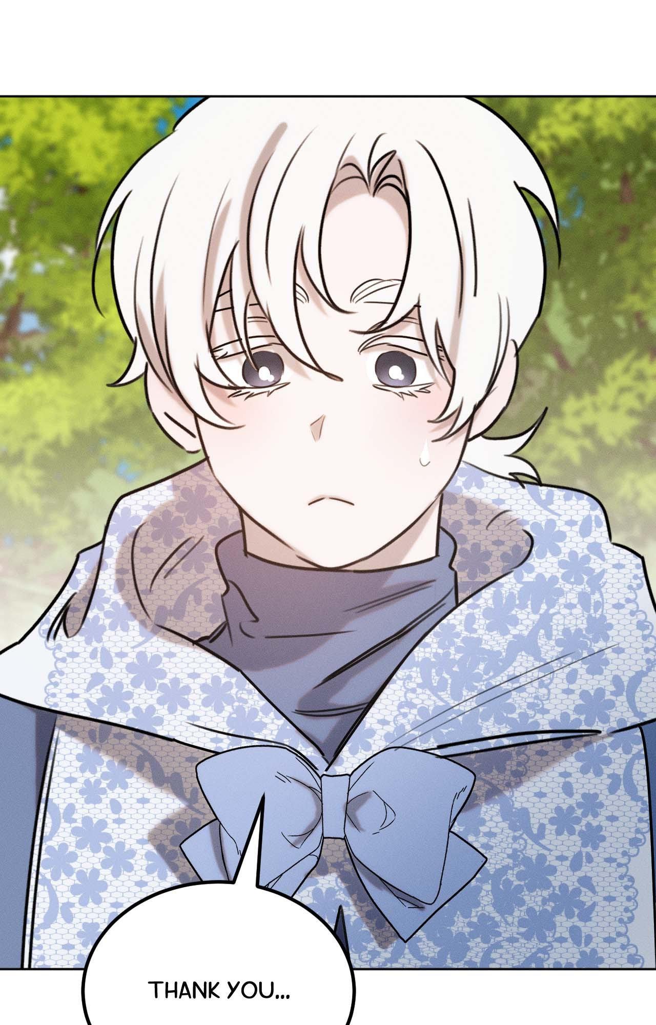 Not a Peep! - Chapter 49 manhwa