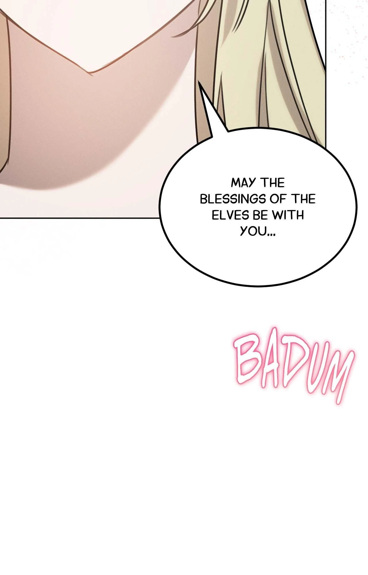 Not a Peep! - Chapter 49 manhwa