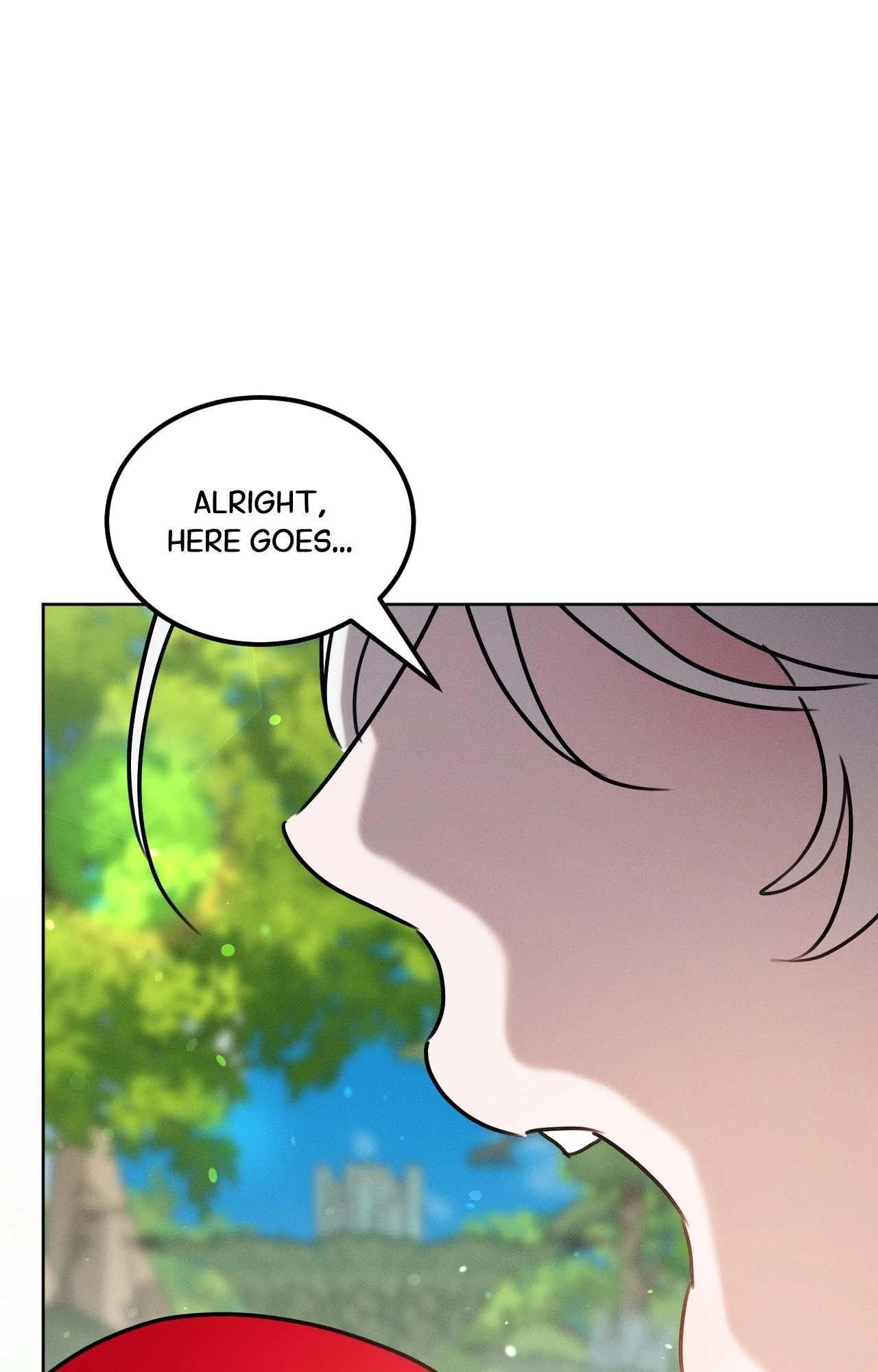 Not a Peep! - Chapter 49 manhwa