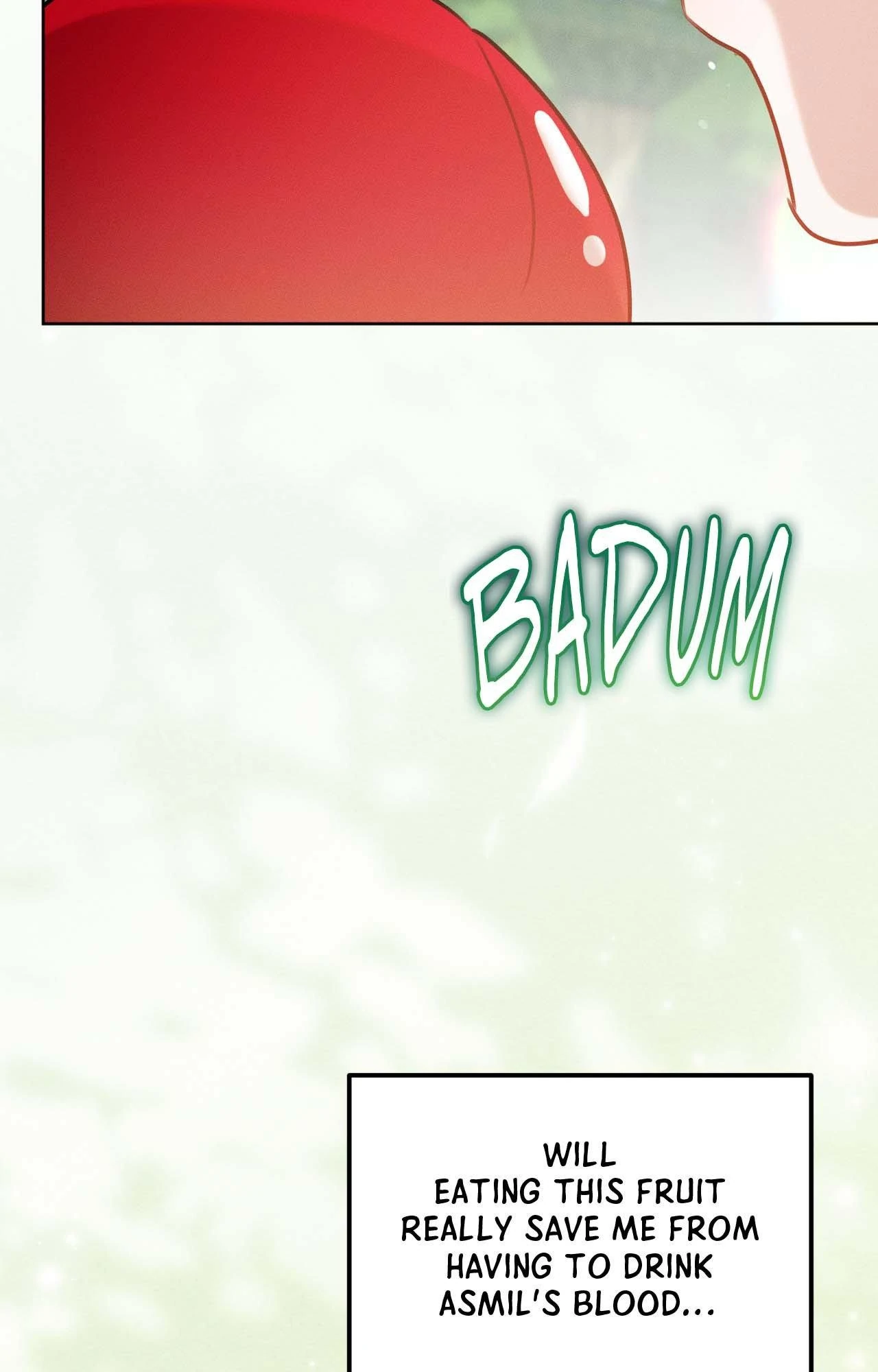 Not a Peep! - Chapter 49 manhwa