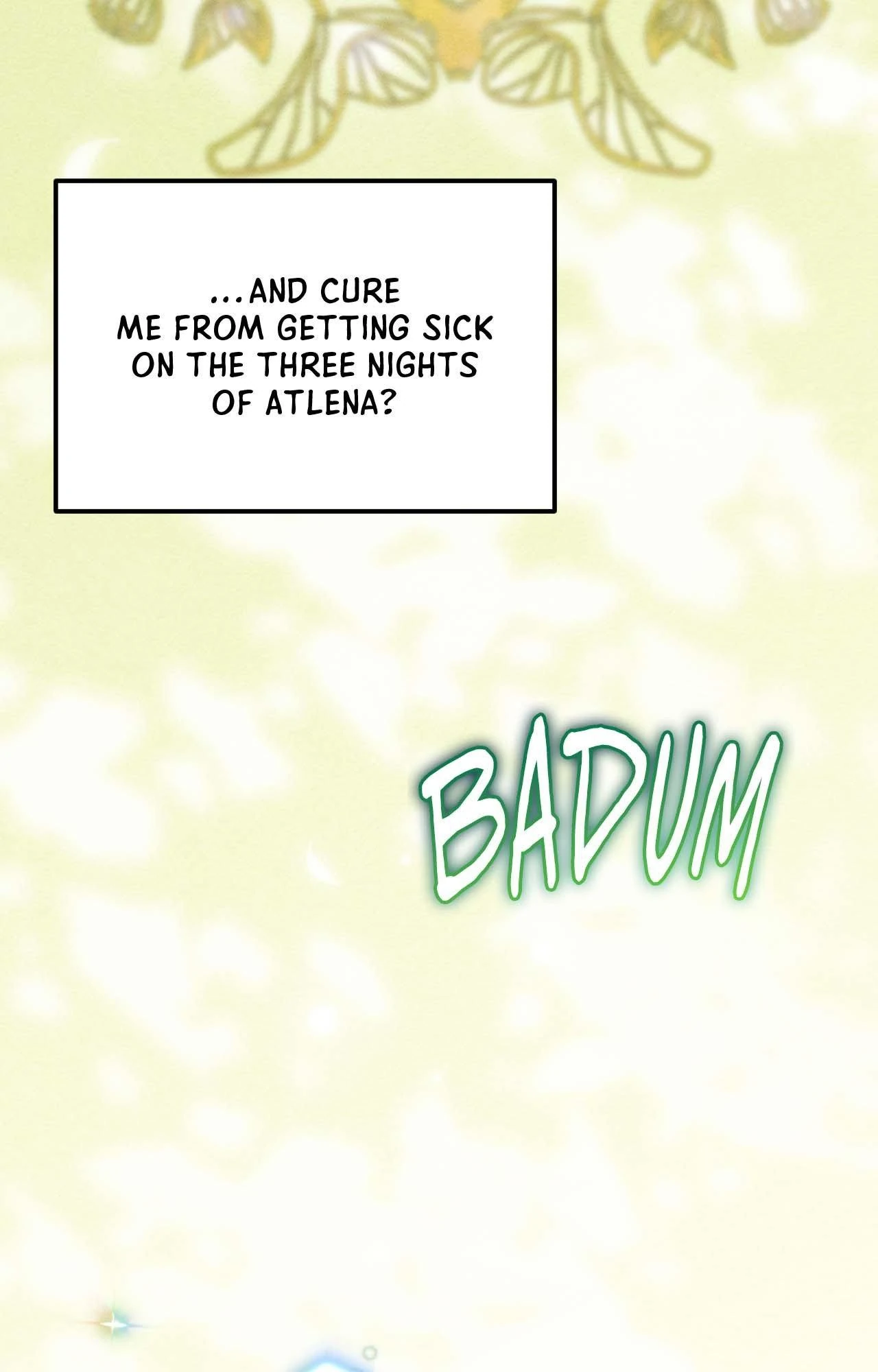 Not a Peep! - Chapter 49 manhwa