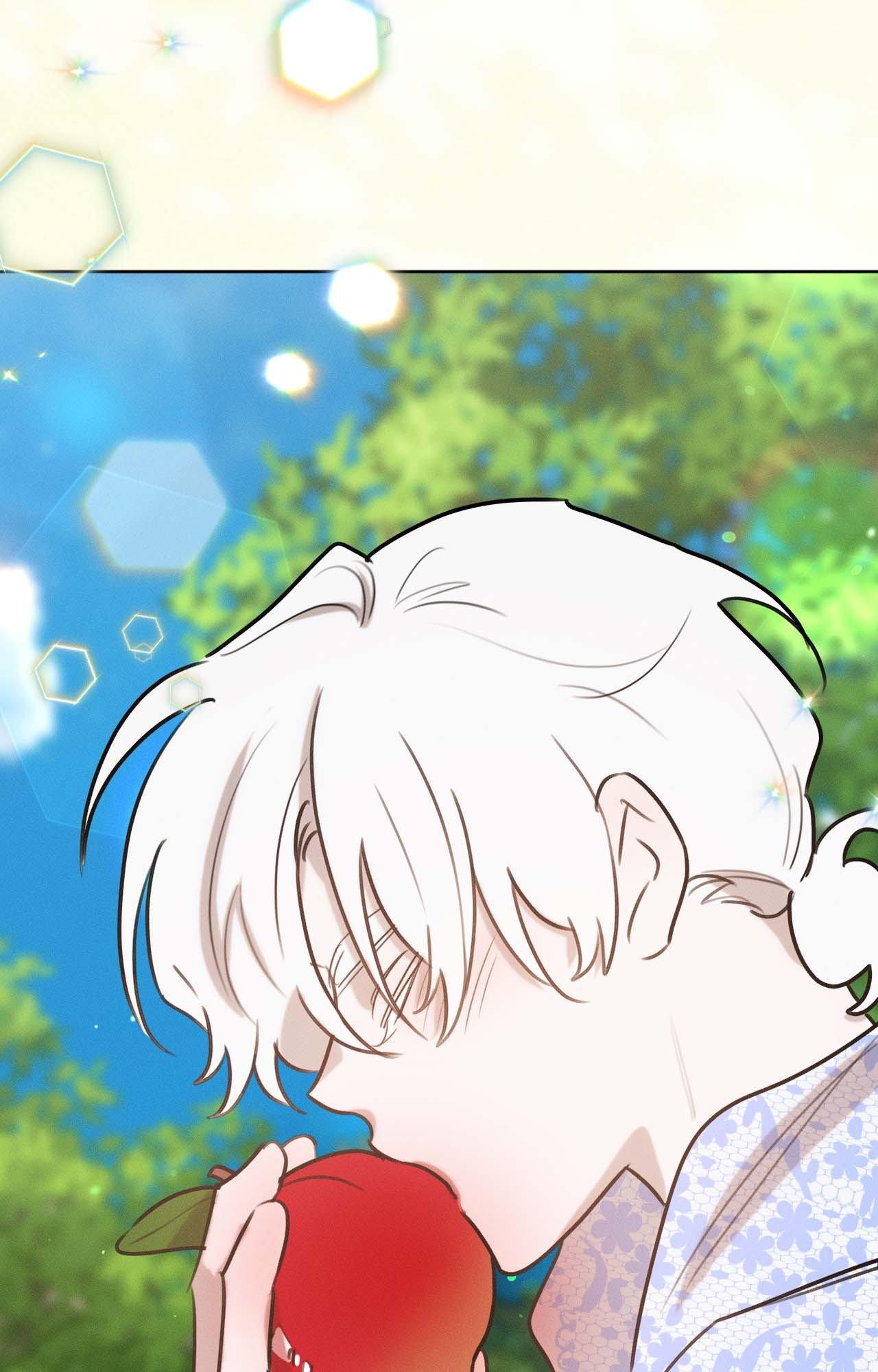 Not a Peep! - Chapter 49 manhwa