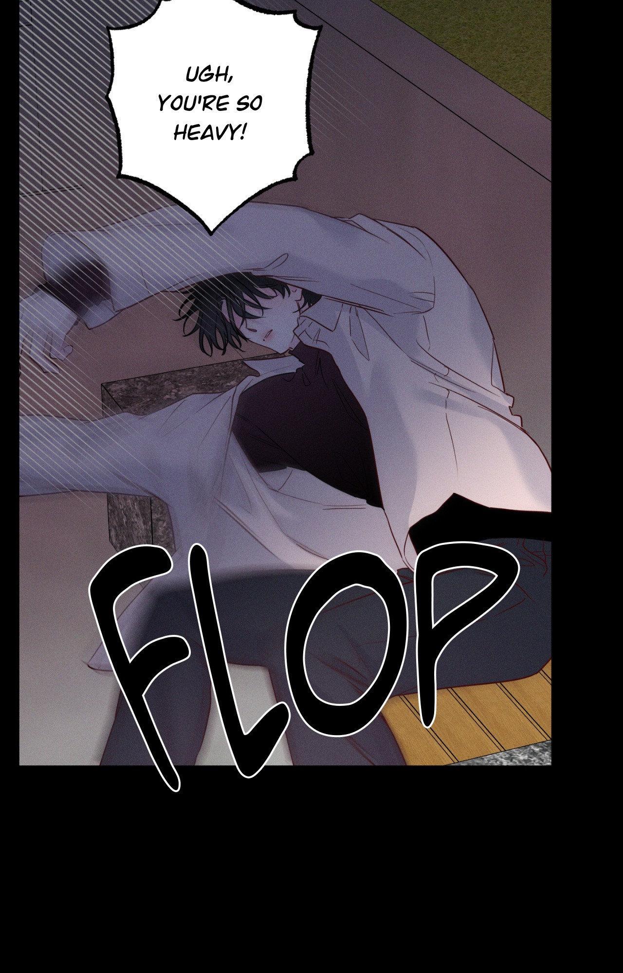 In Your Wake - Chapter 43 manhwa