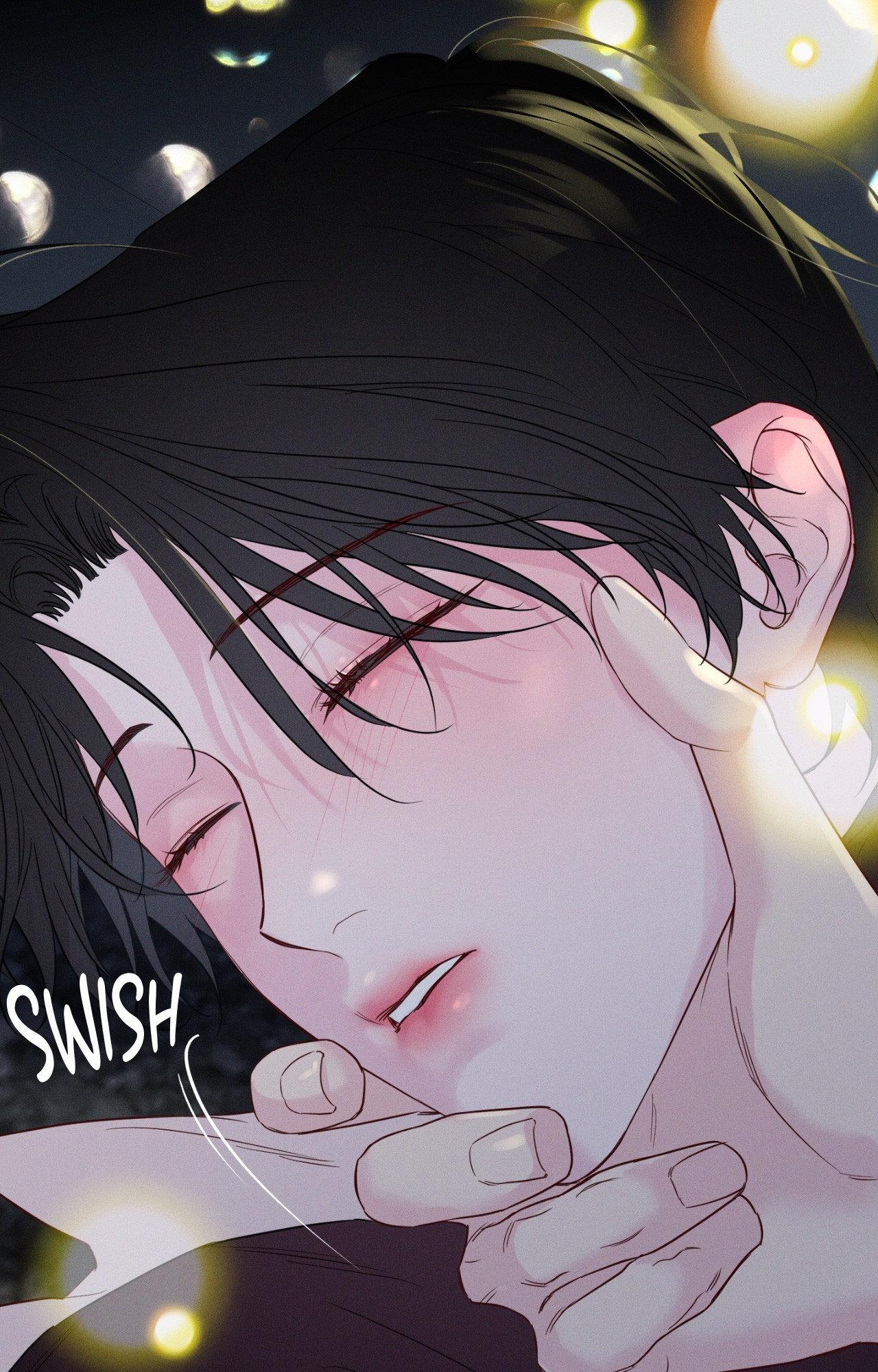 In Your Wake - Chapter 43 manhwa