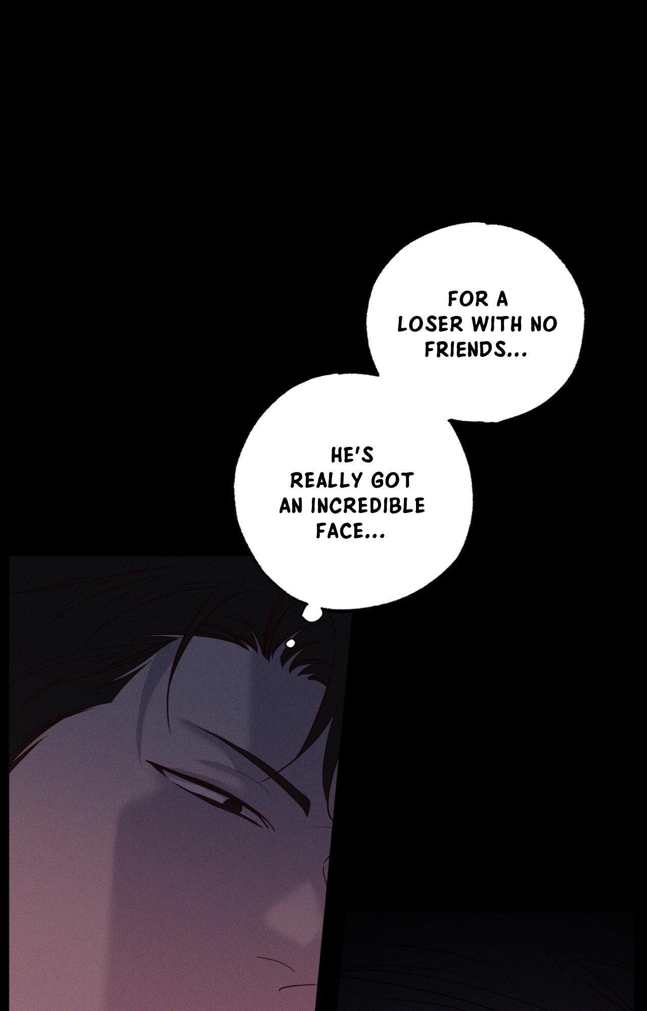 In Your Wake - Chapter 43 manhwa