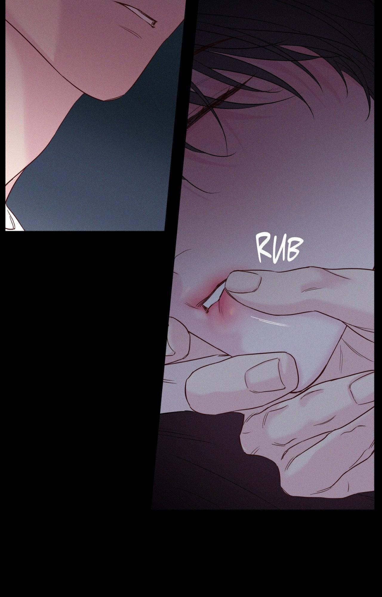 In Your Wake - Chapter 43 manhwa