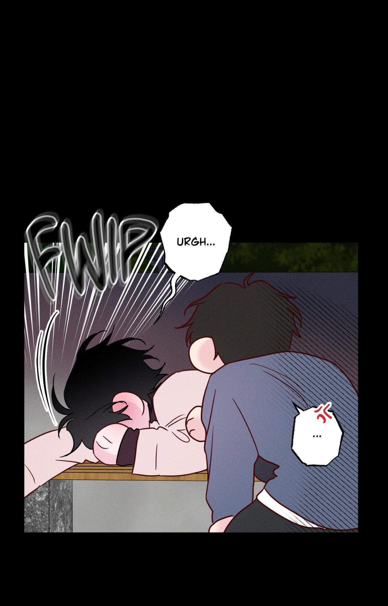In Your Wake - Chapter 43 manhwa