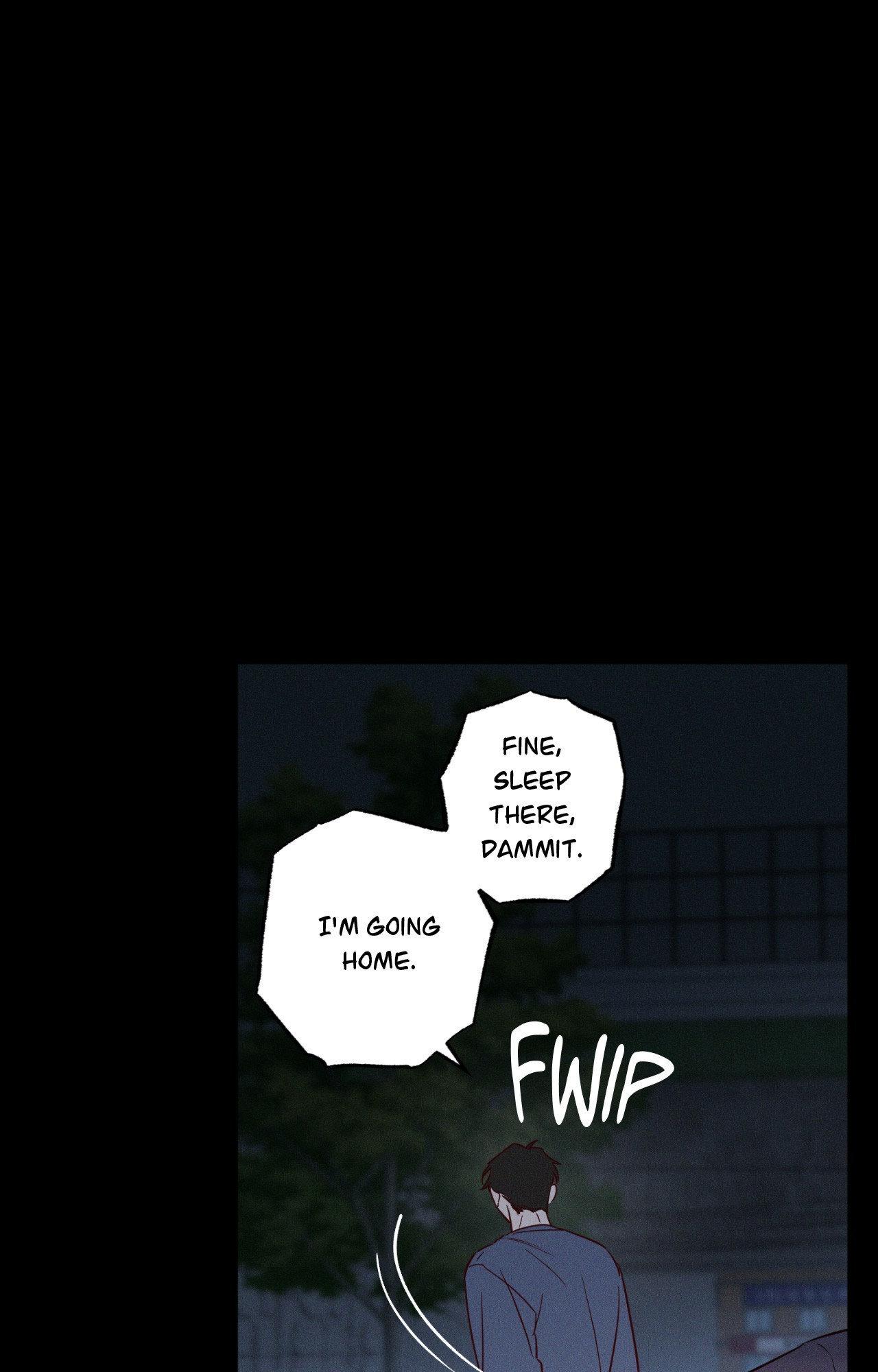 In Your Wake - Chapter 43 manhwa