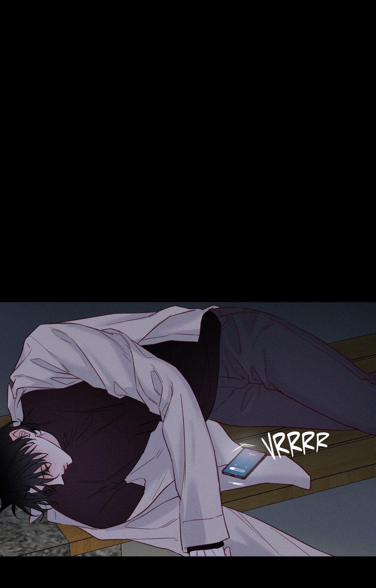In Your Wake - Chapter 43 manhwa