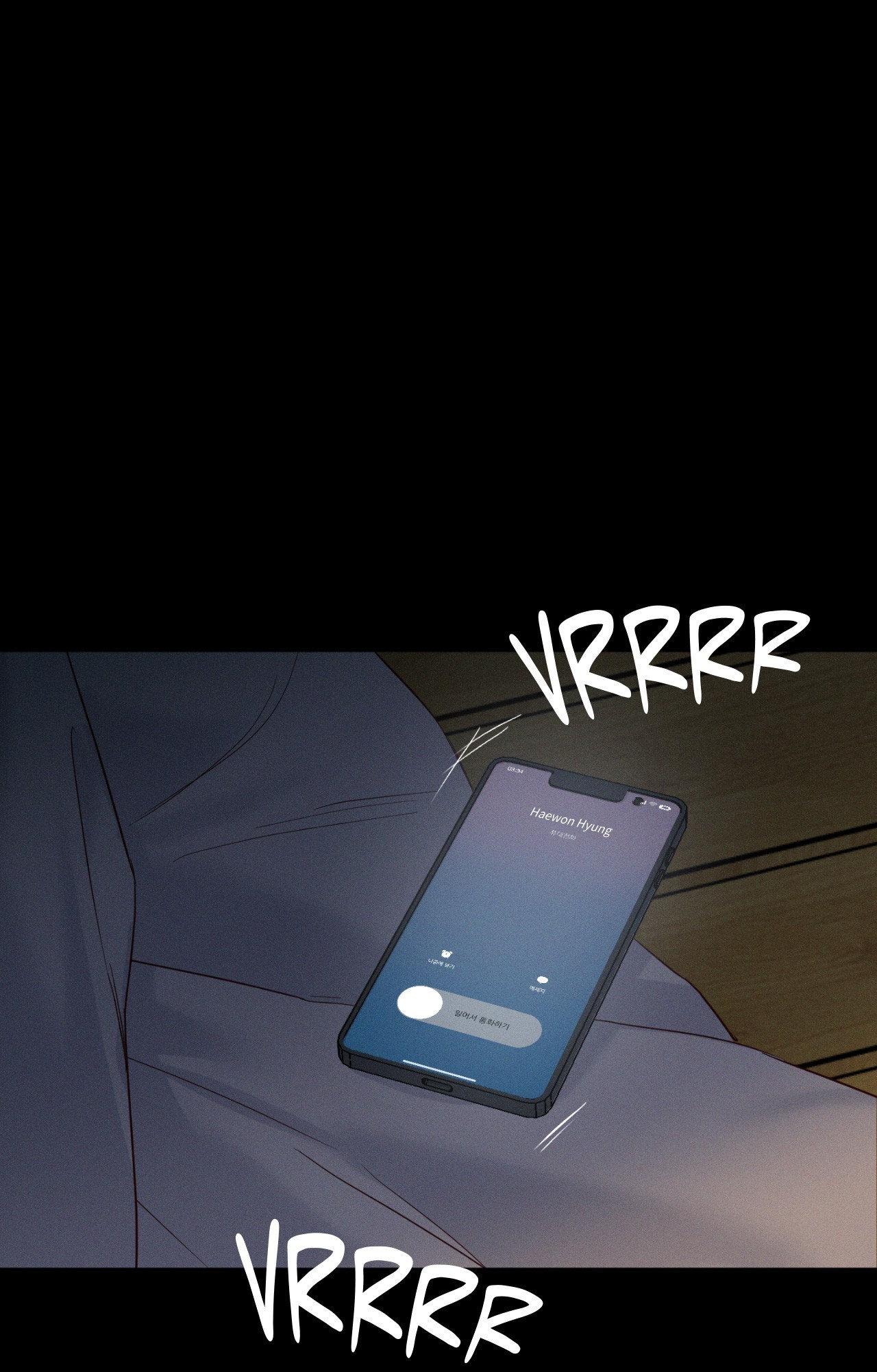 In Your Wake - Chapter 43 manhwa