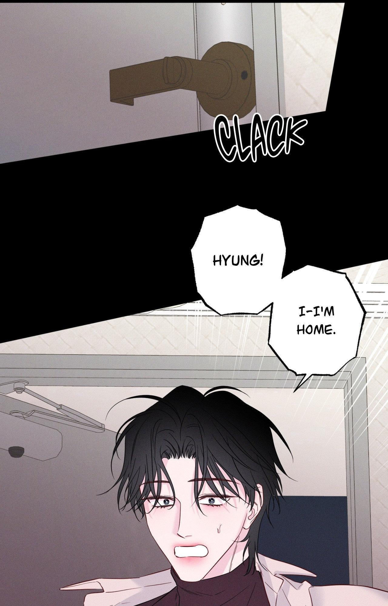 In Your Wake - Chapter 43 manhwa
