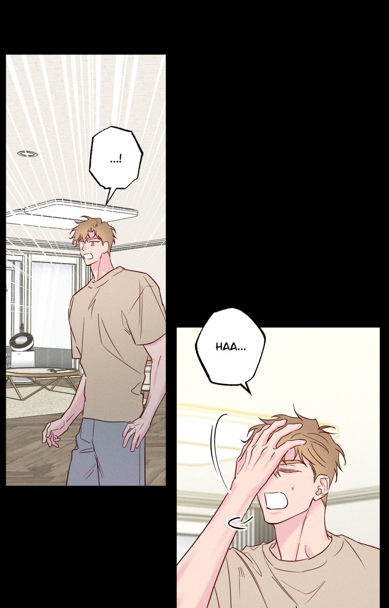 In Your Wake - Chapter 43 manhwa