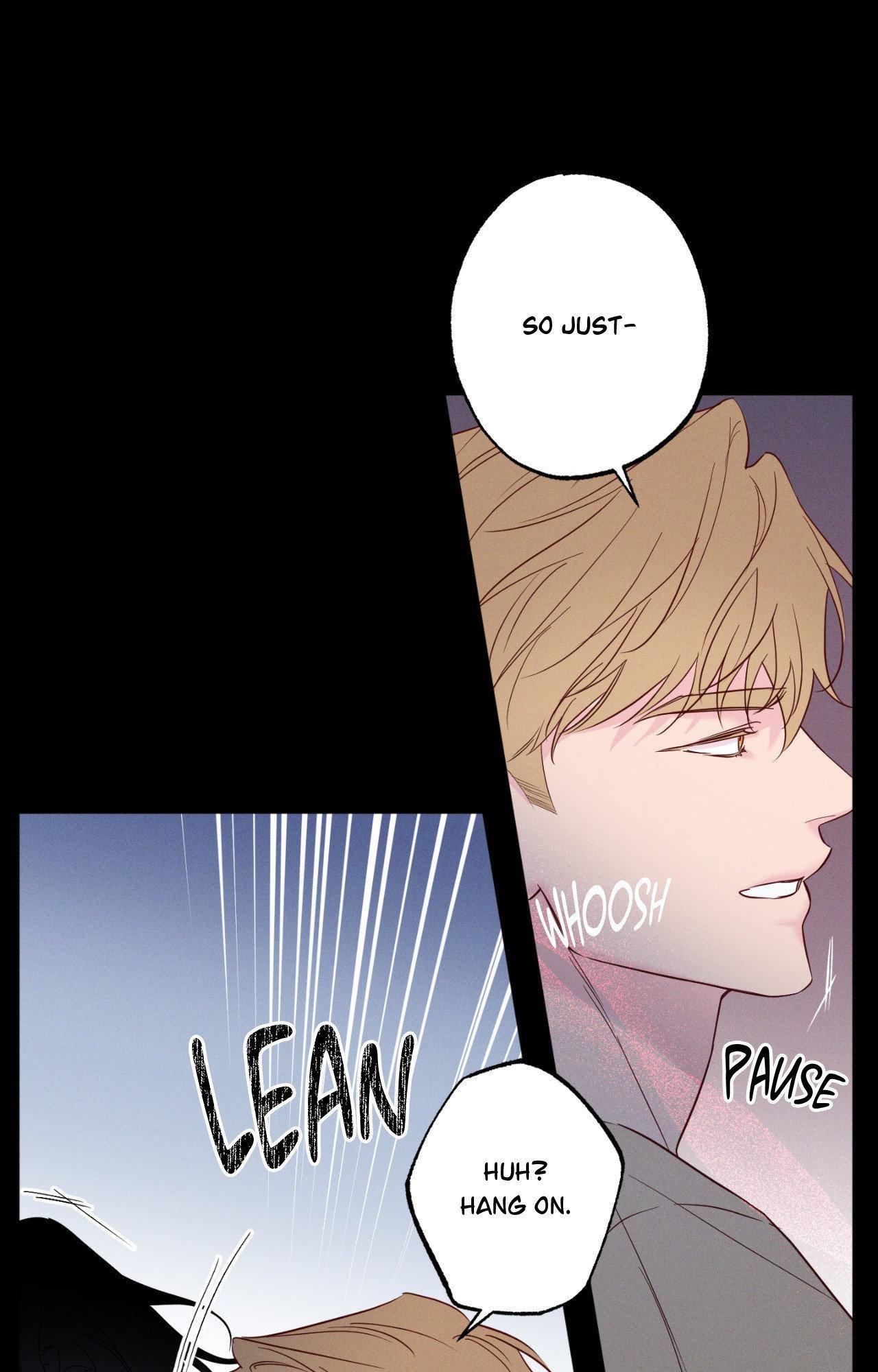 In Your Wake - Chapter 43 manhwa