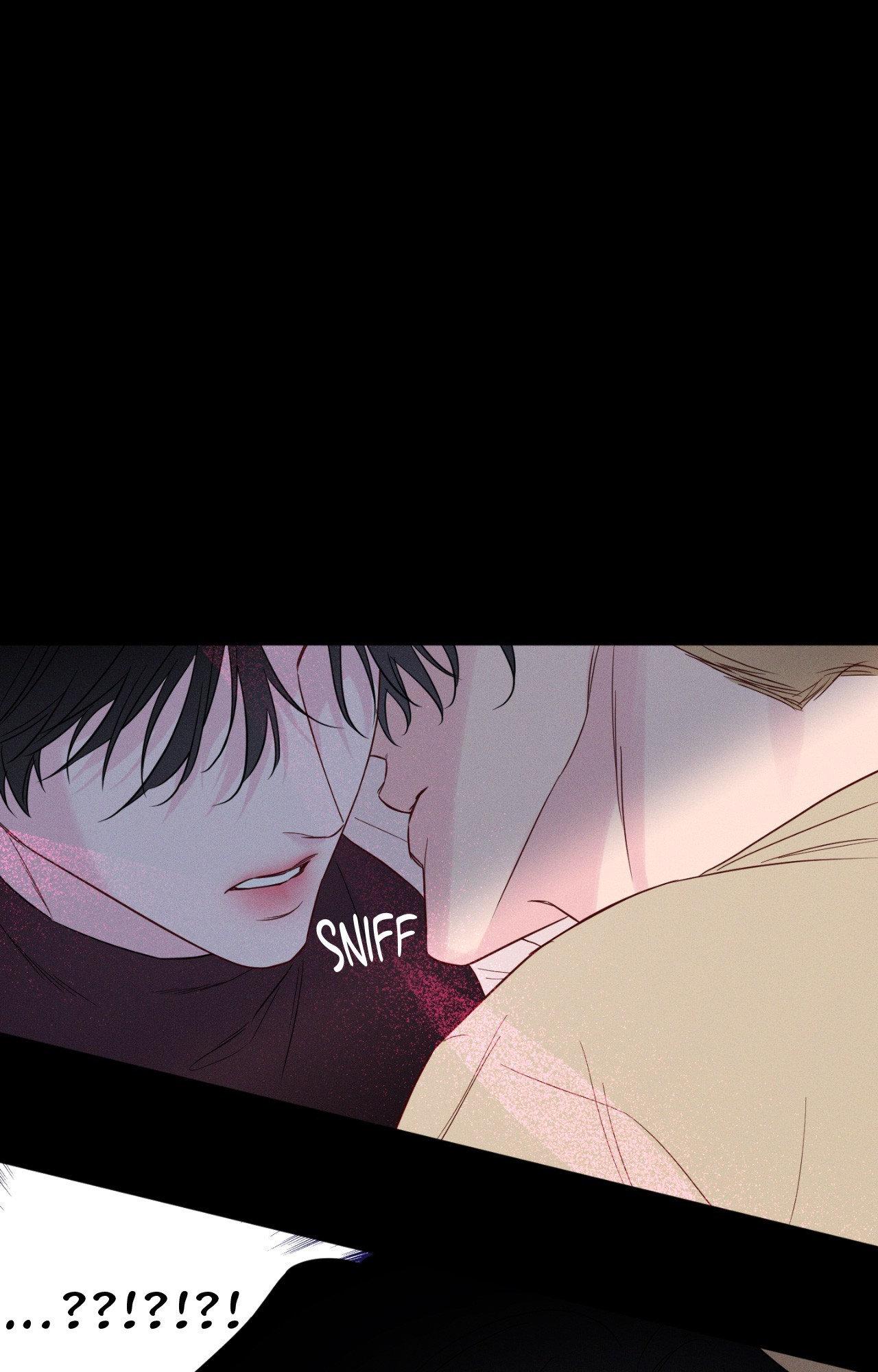 In Your Wake - Chapter 43 manhwa