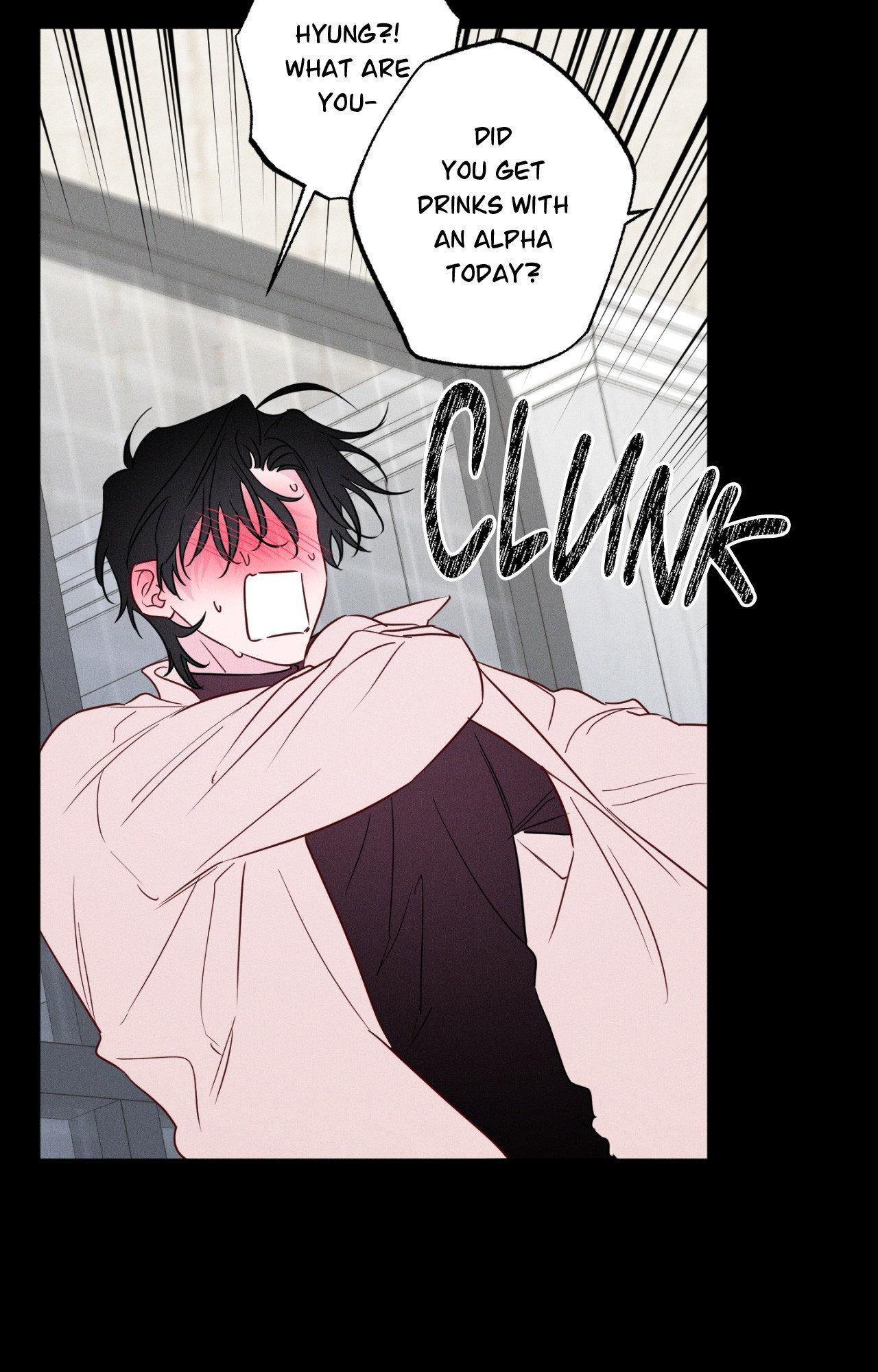 In Your Wake - Chapter 43 manhwa