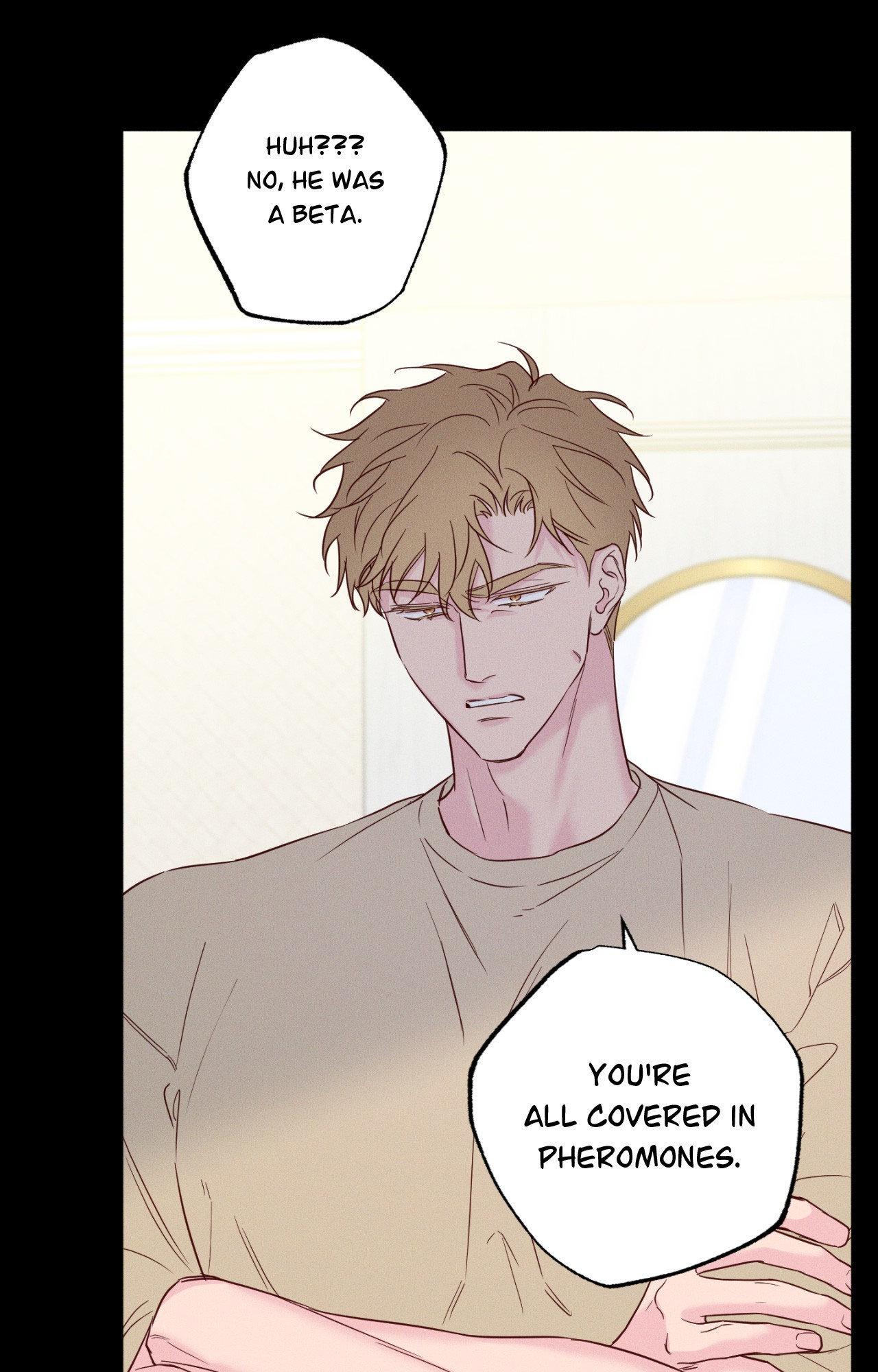In Your Wake - Chapter 43 manhwa