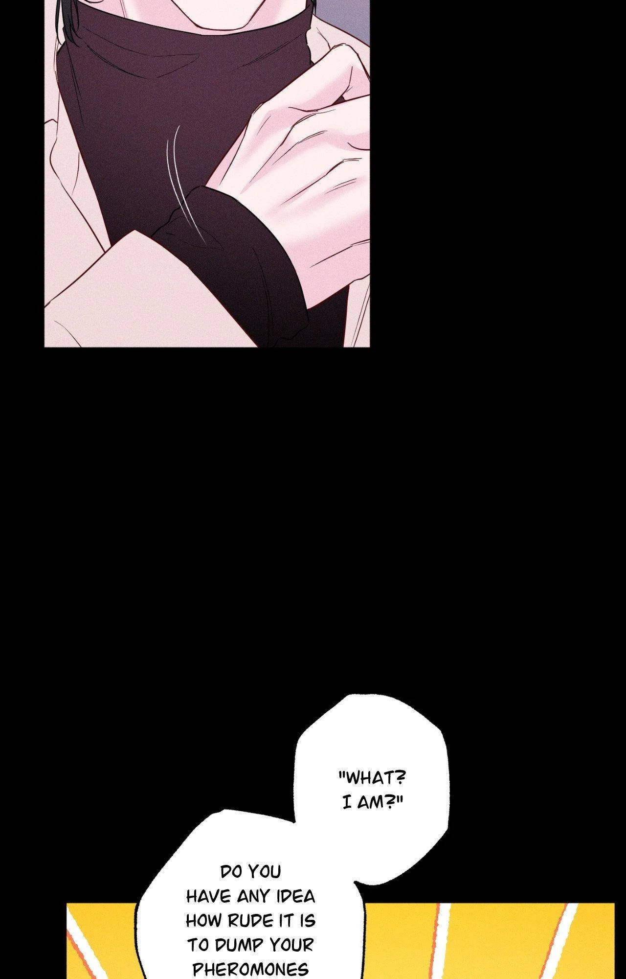 In Your Wake - Chapter 43 manhwa