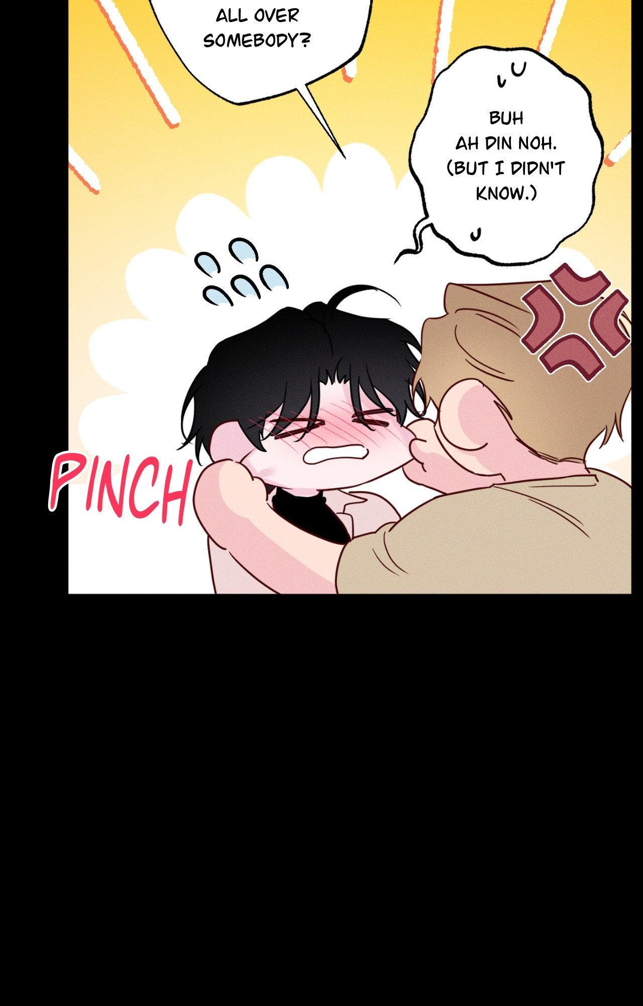 In Your Wake - Chapter 43 manhwa