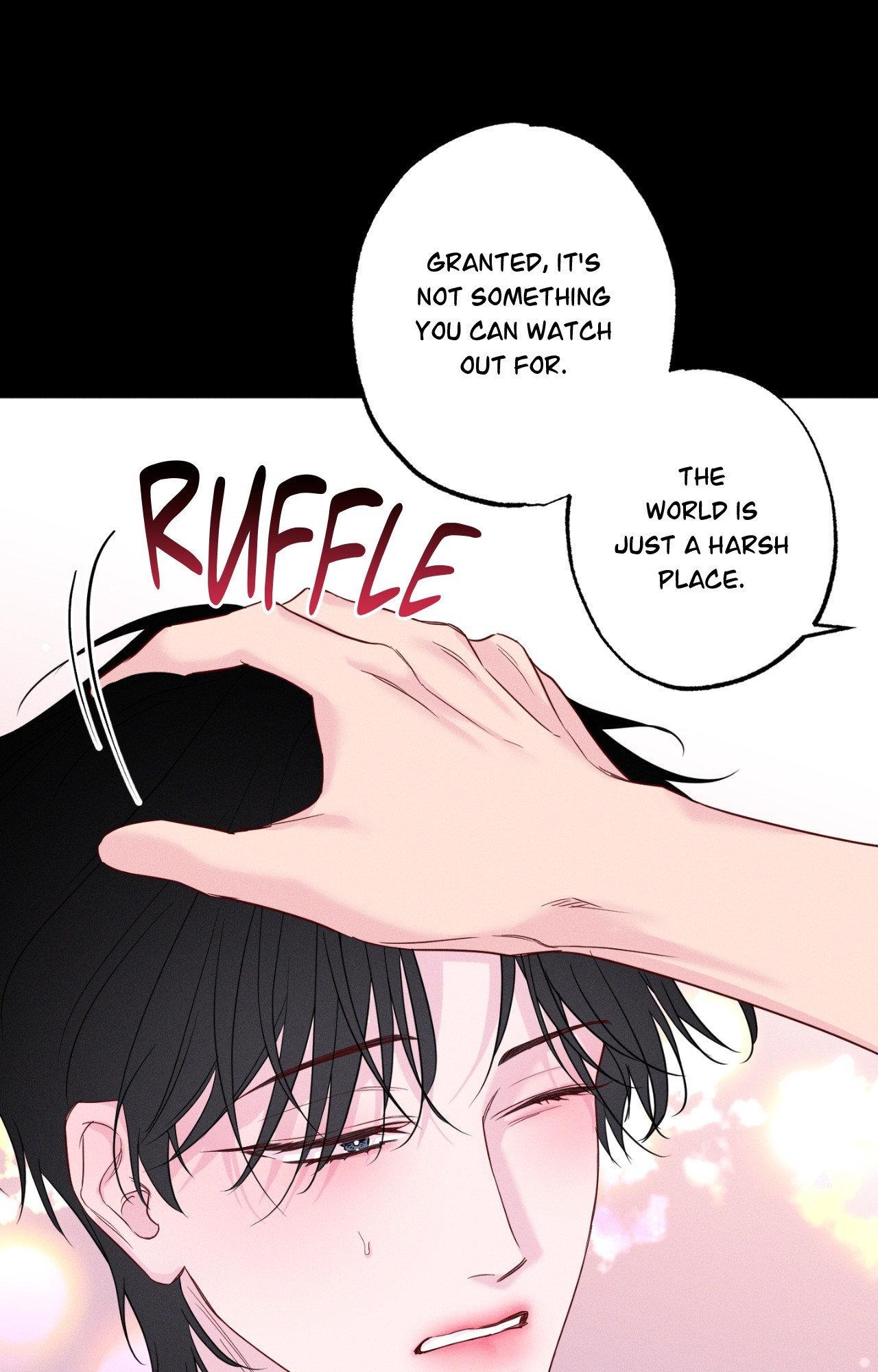 In Your Wake - Chapter 43 manhwa