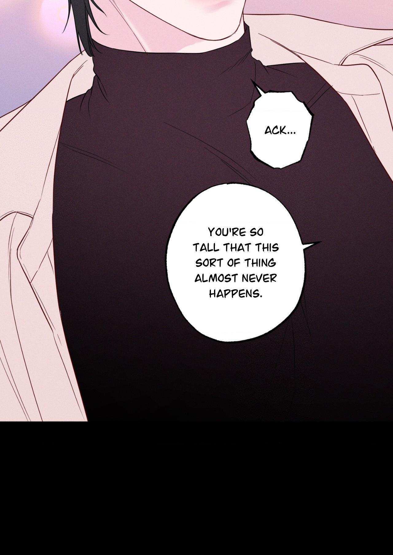 In Your Wake - Chapter 43 manhwa