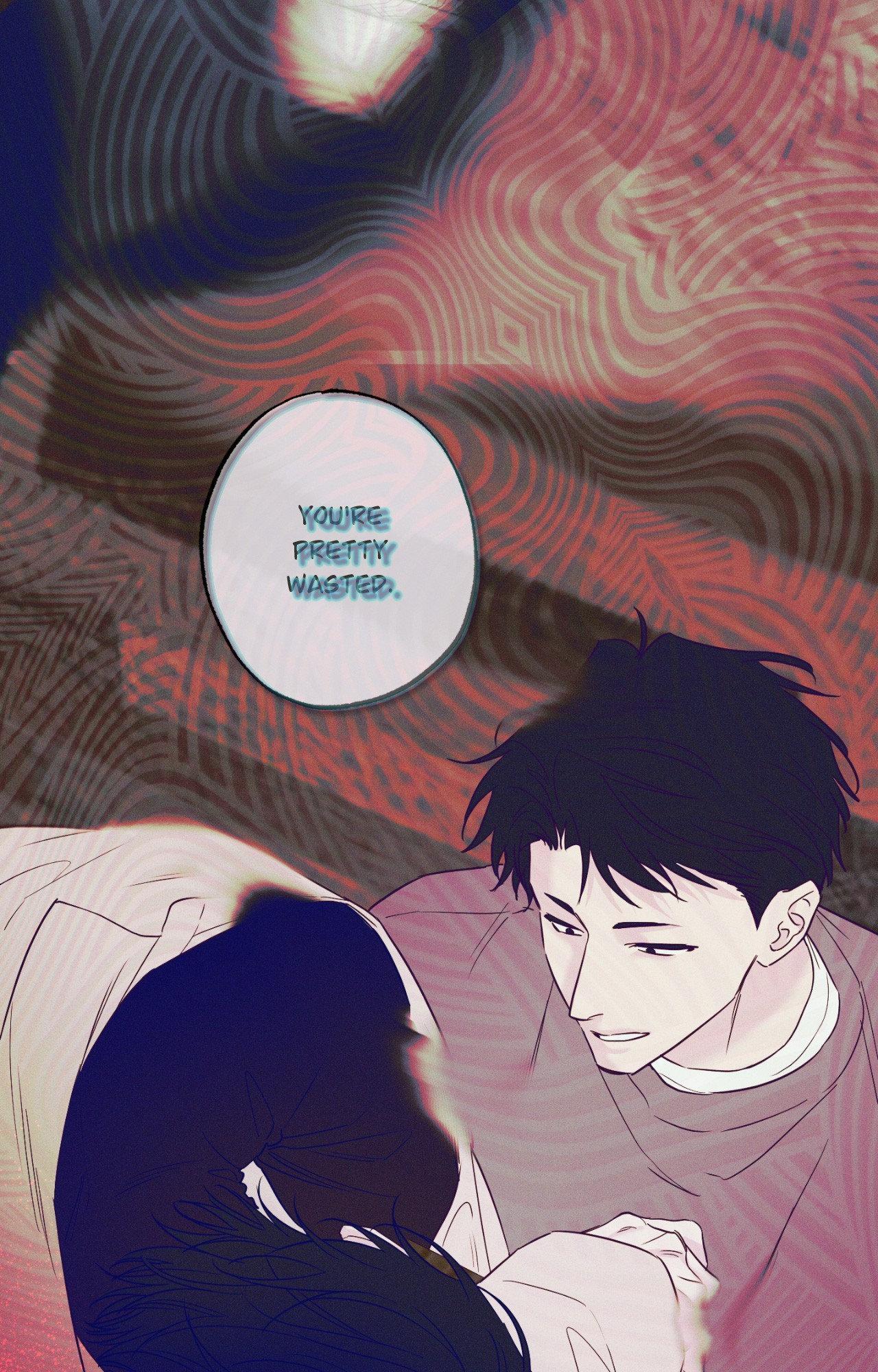 In Your Wake - Chapter 43 manhwa