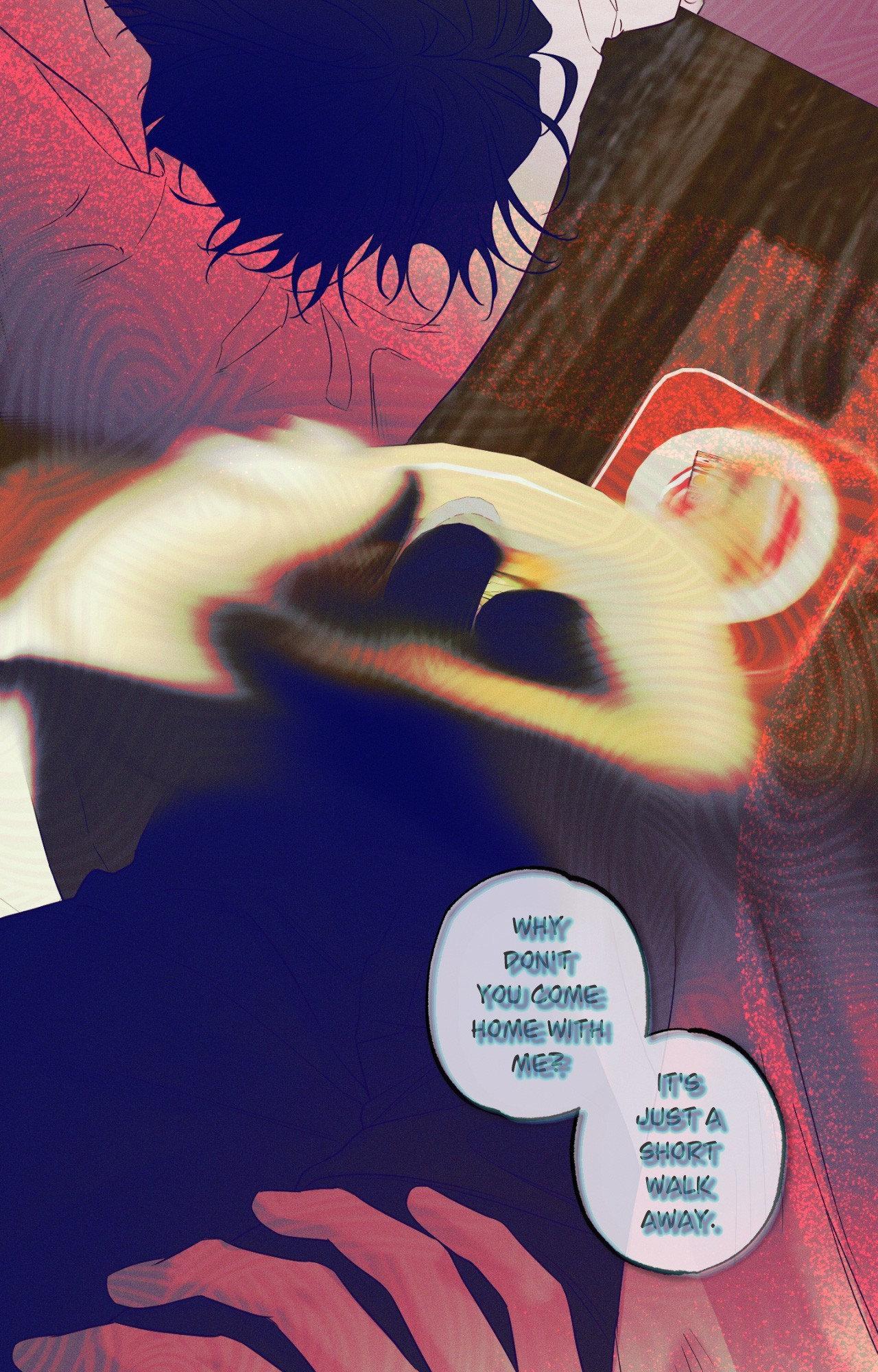 In Your Wake - Chapter 43 manhwa